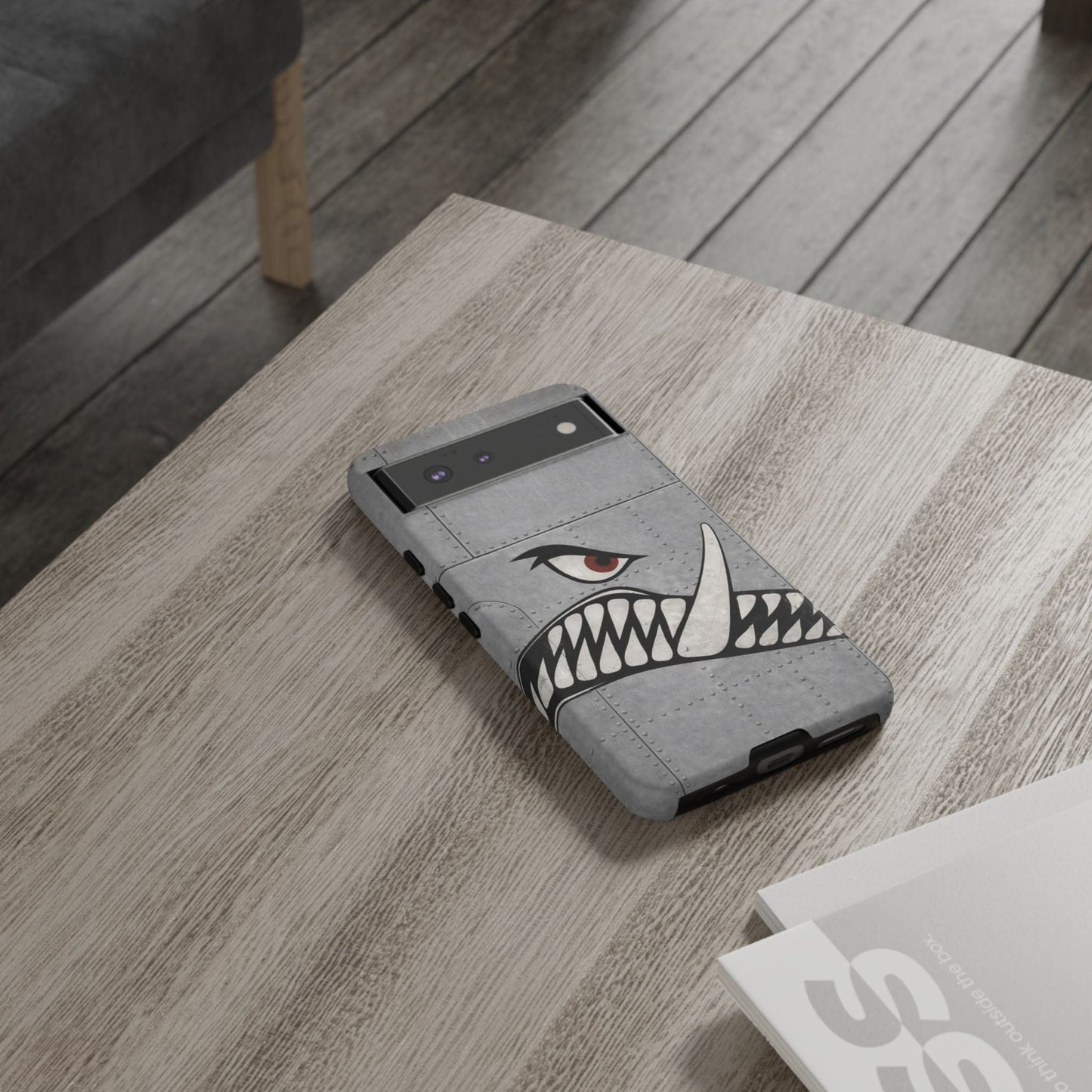 K-Factor Supply Co Warthog Tough Android Case