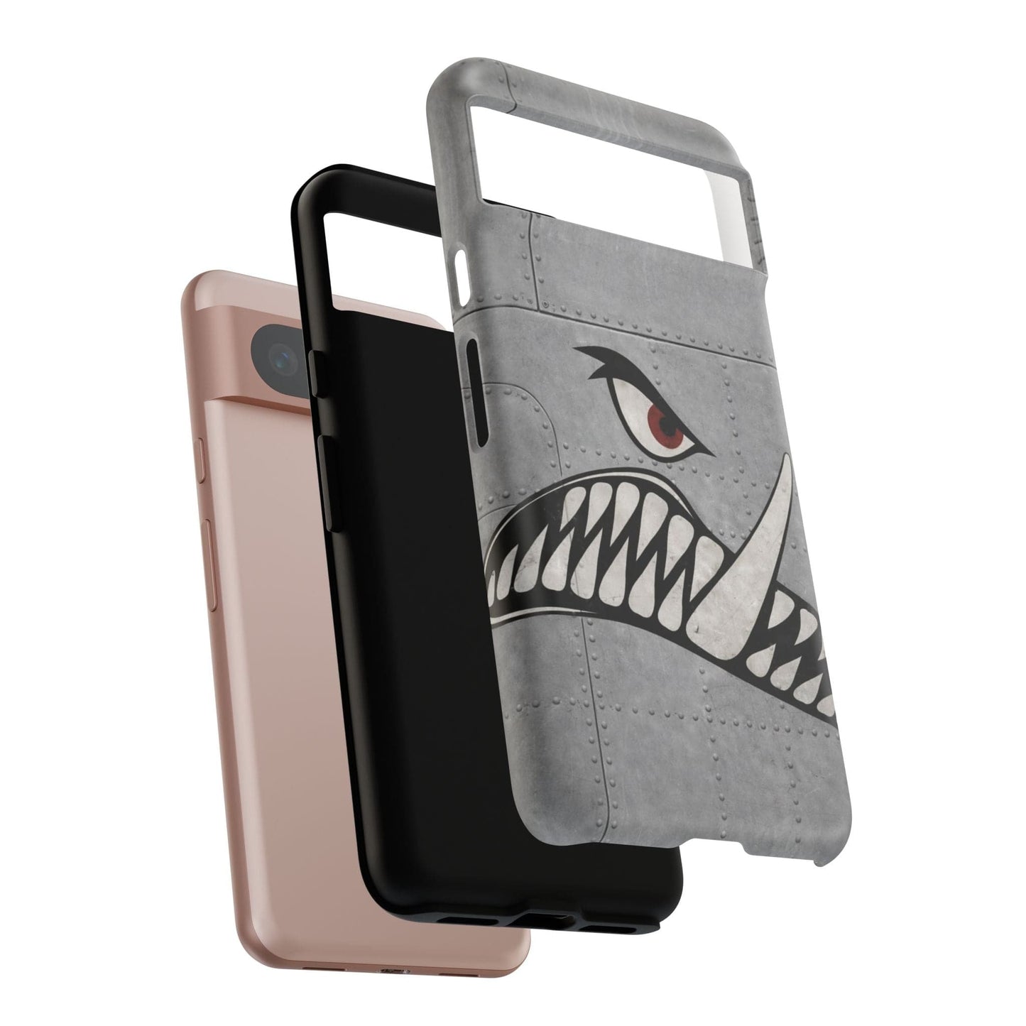 K-Factor Supply Co Warthog Tough Android Case