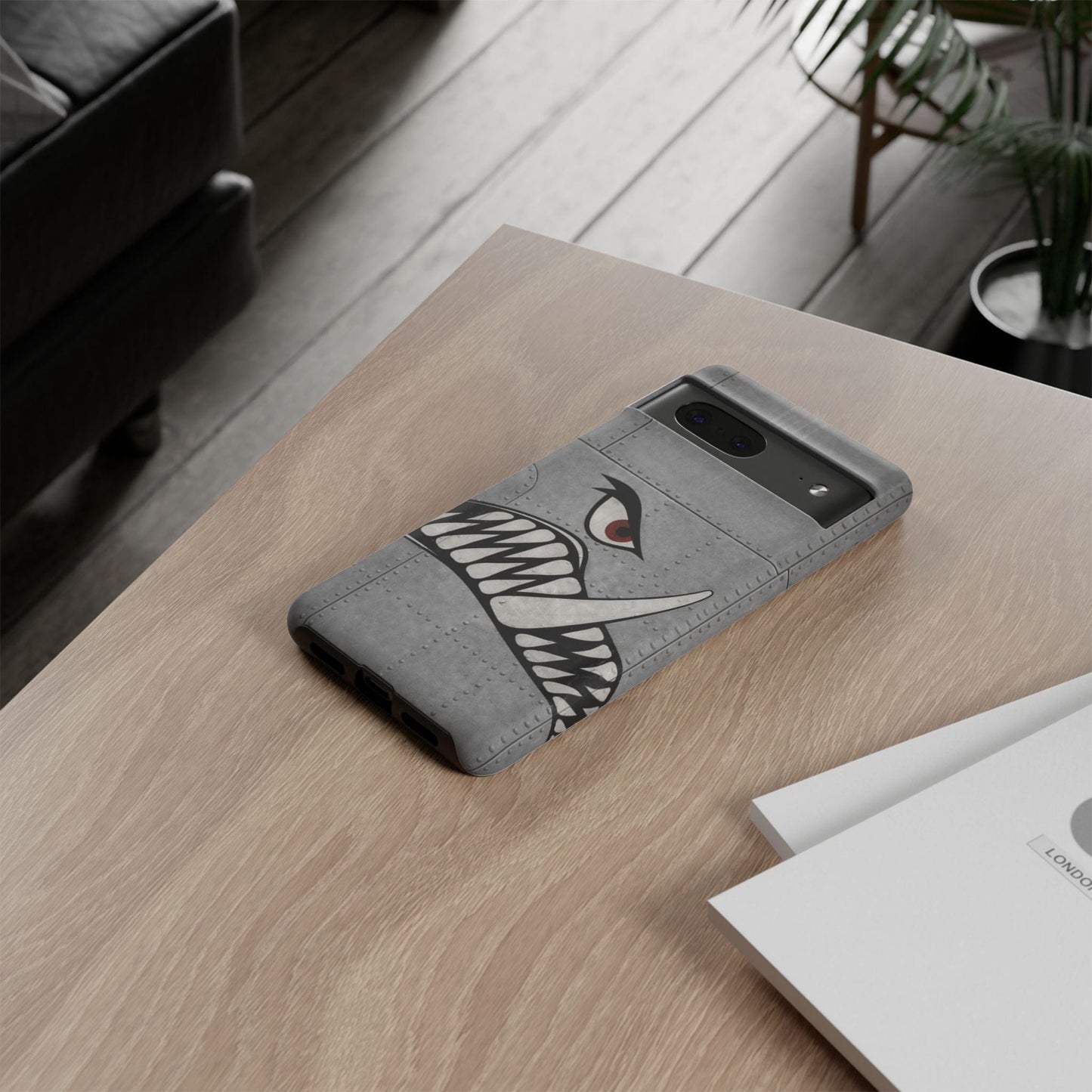 K-Factor Supply Co Warthog Tough Android Case
