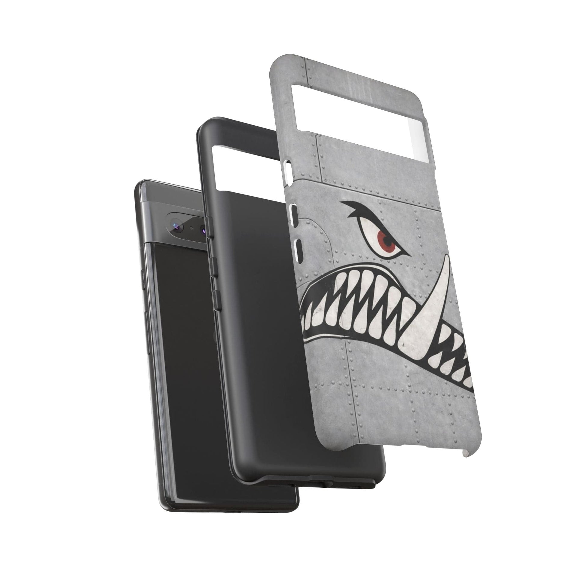 K-Factor Supply Co Warthog Tough Android Case