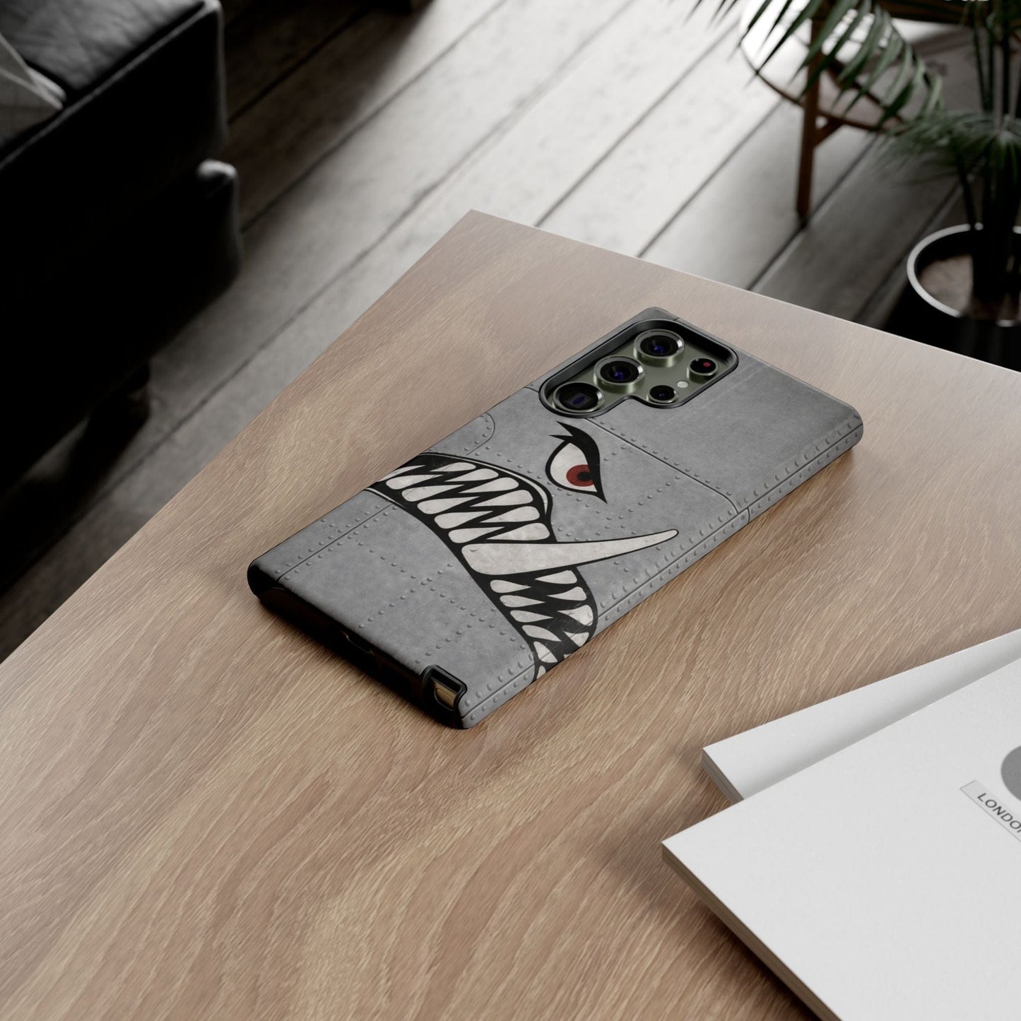 K-Factor Supply Co Warthog Tough Android Case