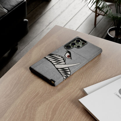 K-Factor Supply Co Warthog Tough Android Case