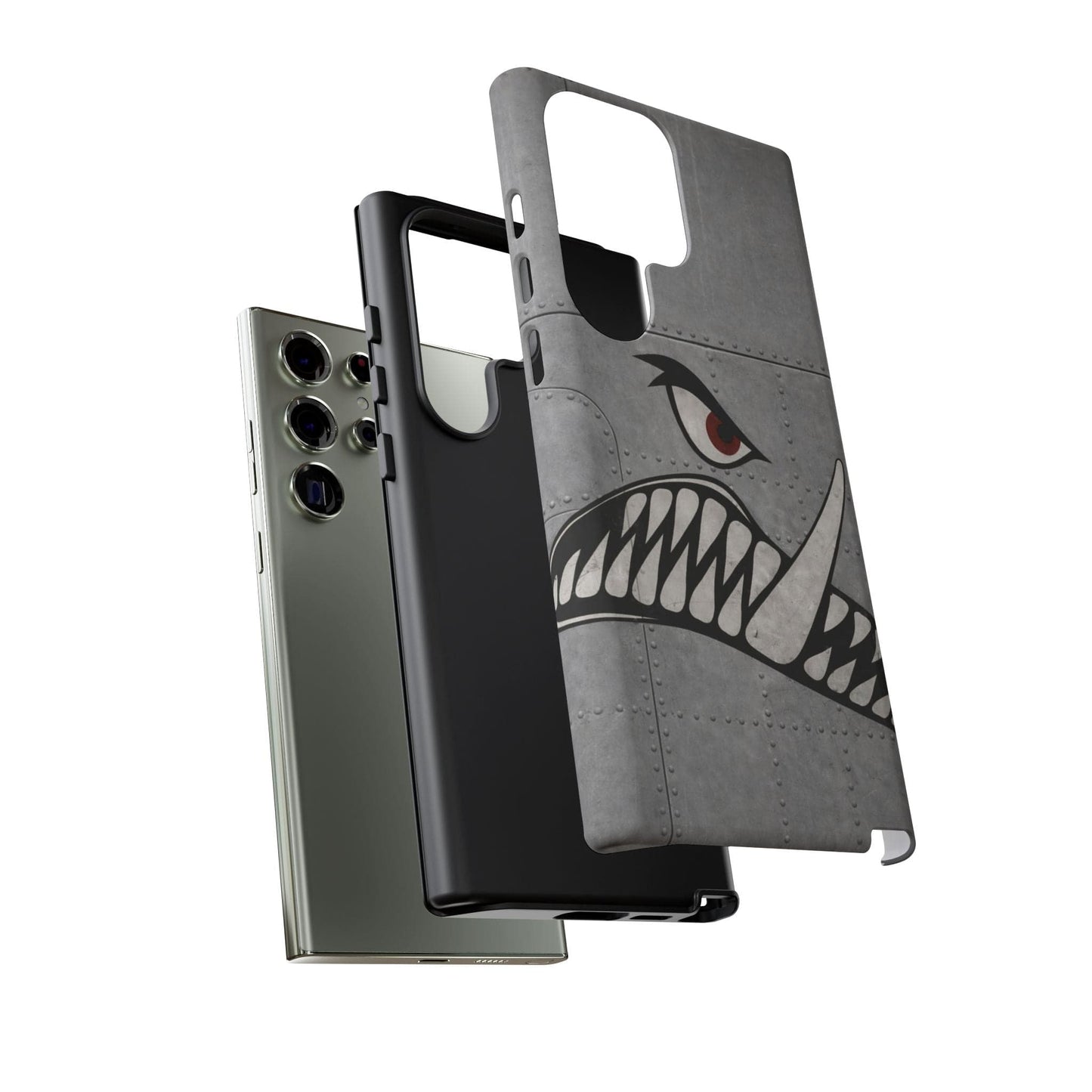 K-Factor Supply Co Warthog Tough Android Case