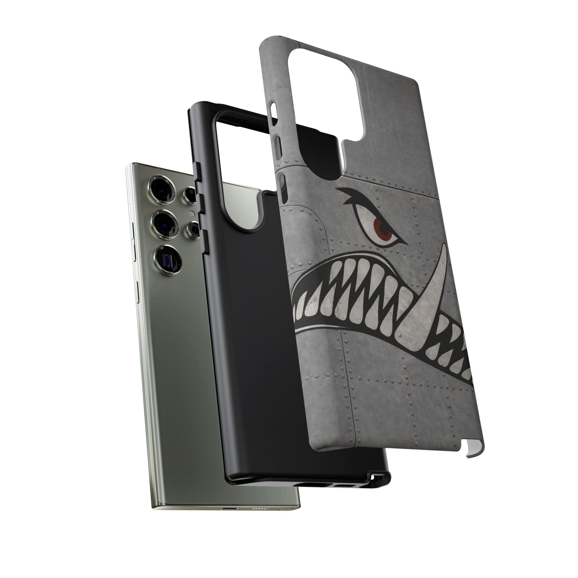 K-Factor Supply Co Warthog Tough Android Case