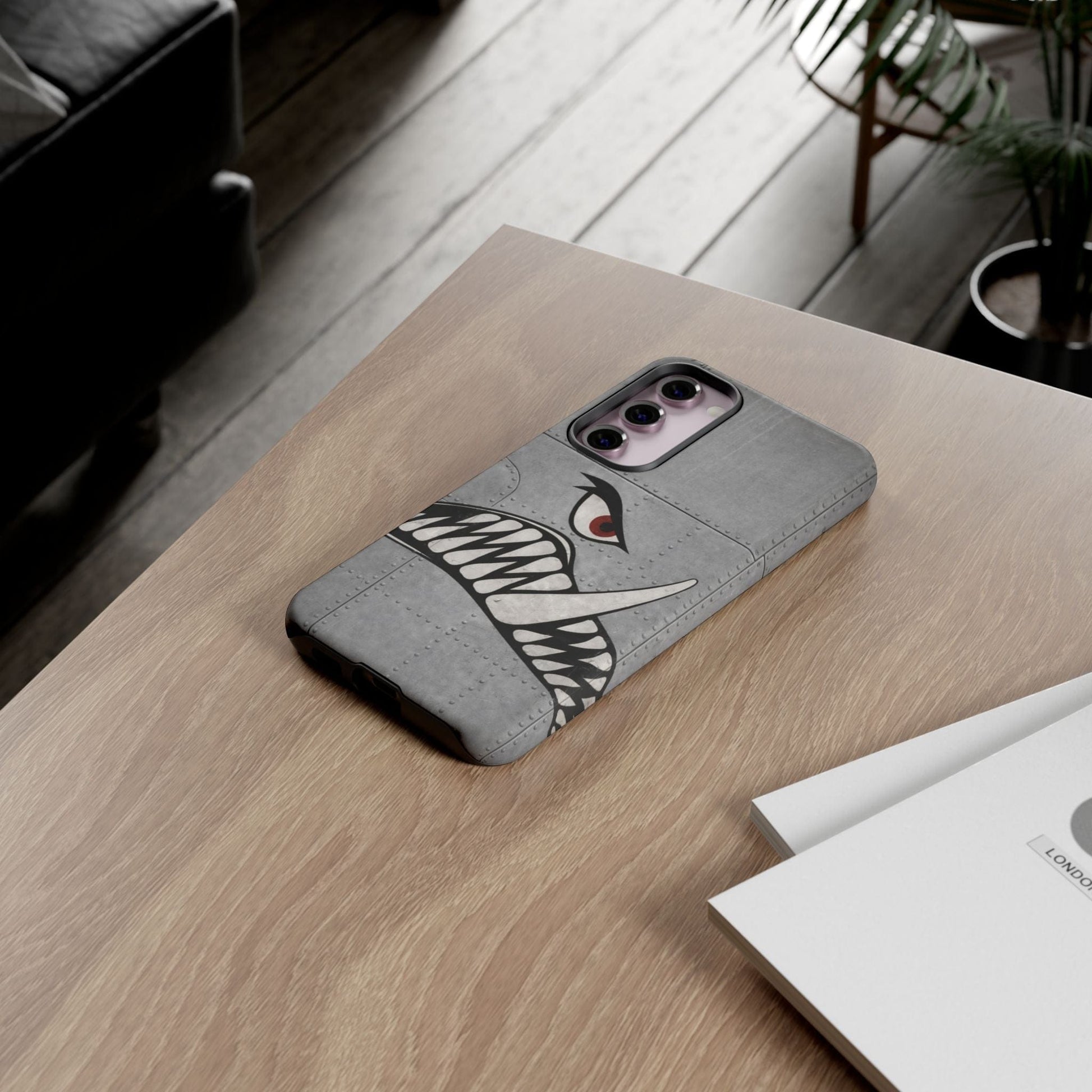 K-Factor Supply Co Warthog Tough Android Case