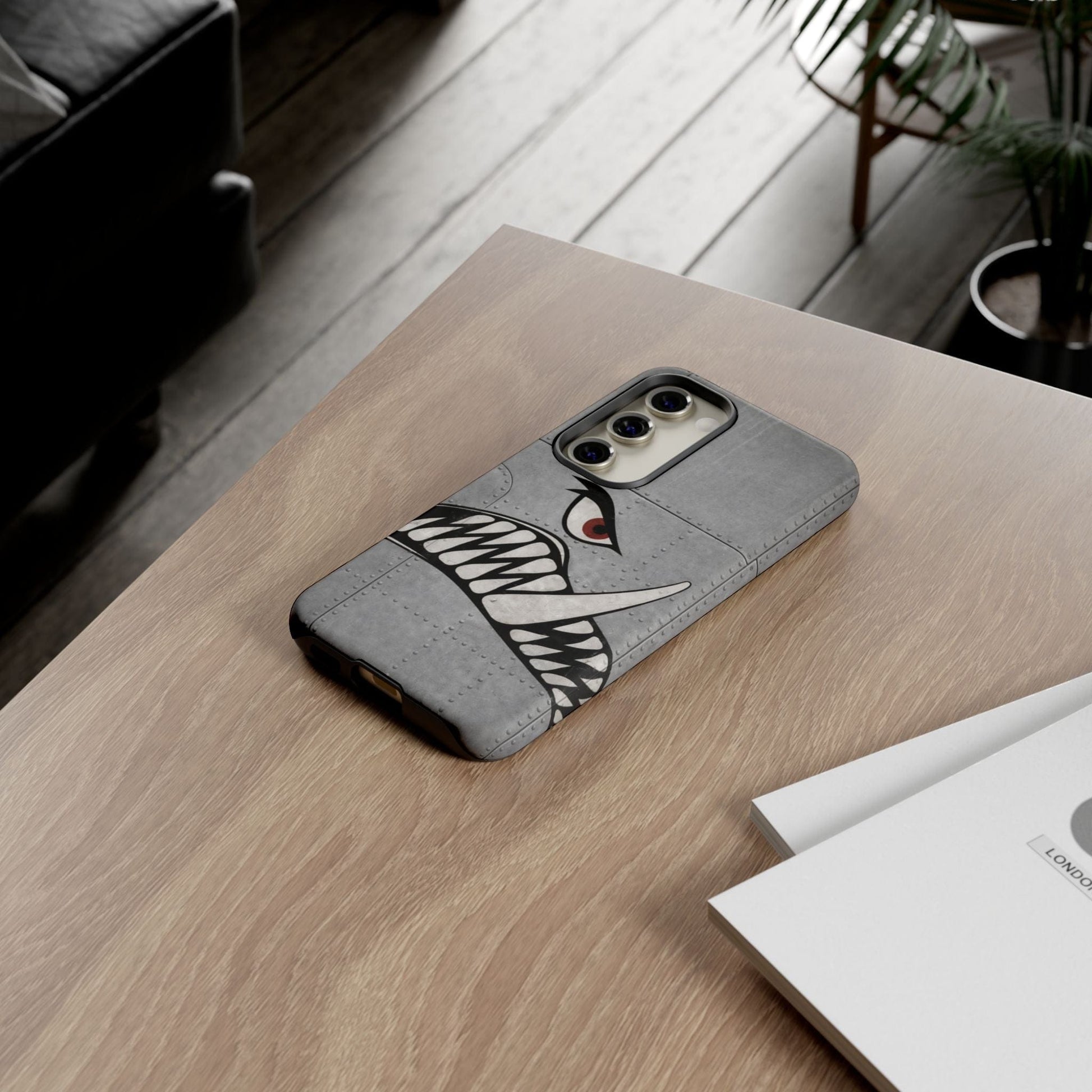 K-Factor Supply Co Warthog Tough Android Case