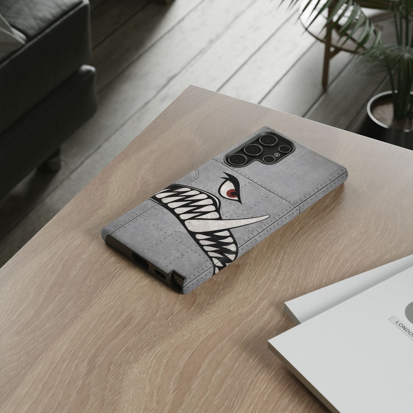 K-Factor Supply Co Warthog Tough Android Case