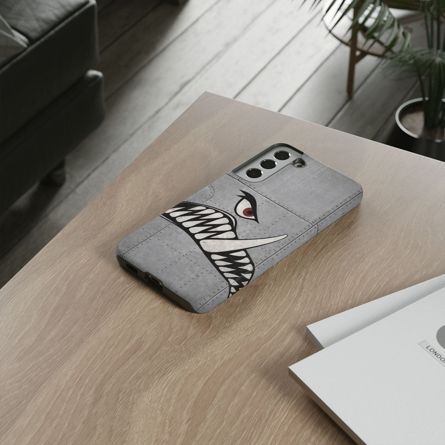 K-Factor Supply Co Warthog Tough Android Case