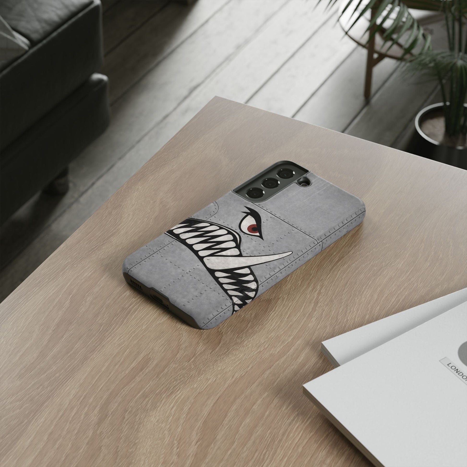 K-Factor Supply Co Warthog Tough Android Case