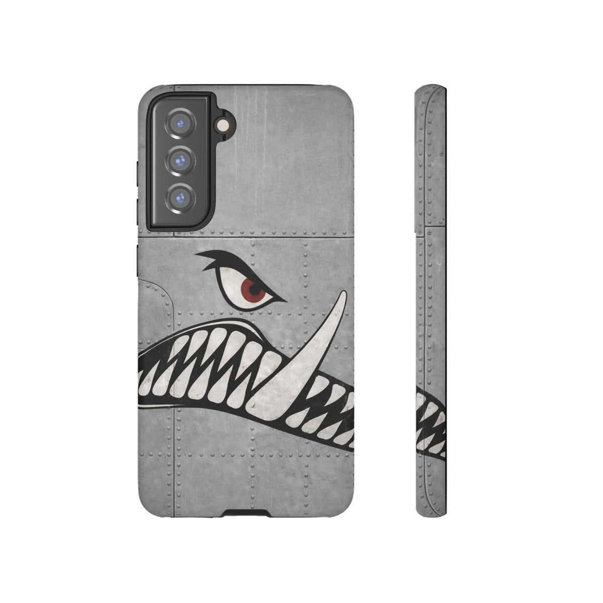 K-Factor Supply Co Warthog Tough Android Case Samsung Galaxy S21 FE / Matte