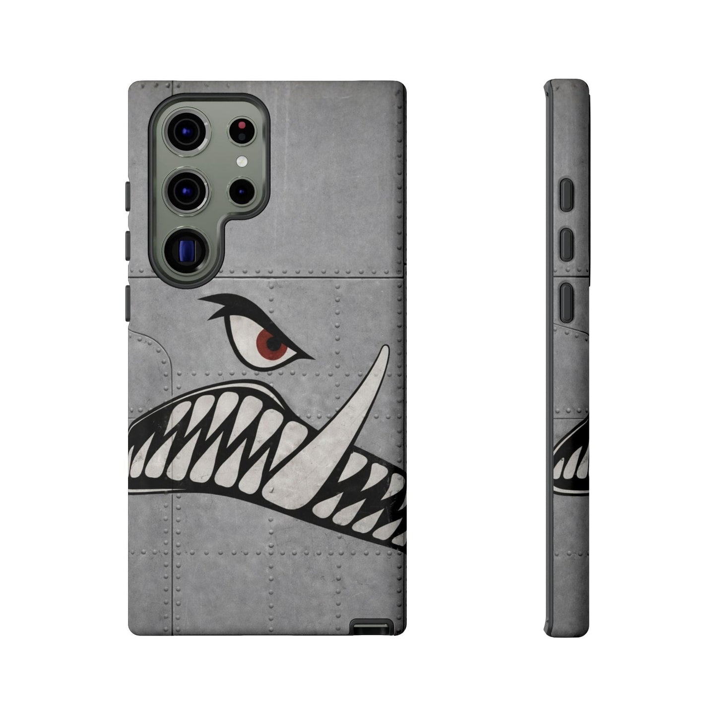 K-Factor Supply Co Warthog Tough Android Case Samsung Galaxy S23 Ultra / Matte