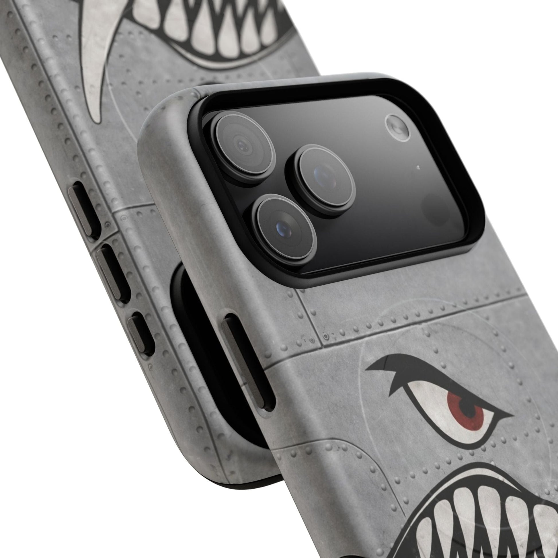 K-Factor Supply Co Warthog Tough Magnetic iPhone Case