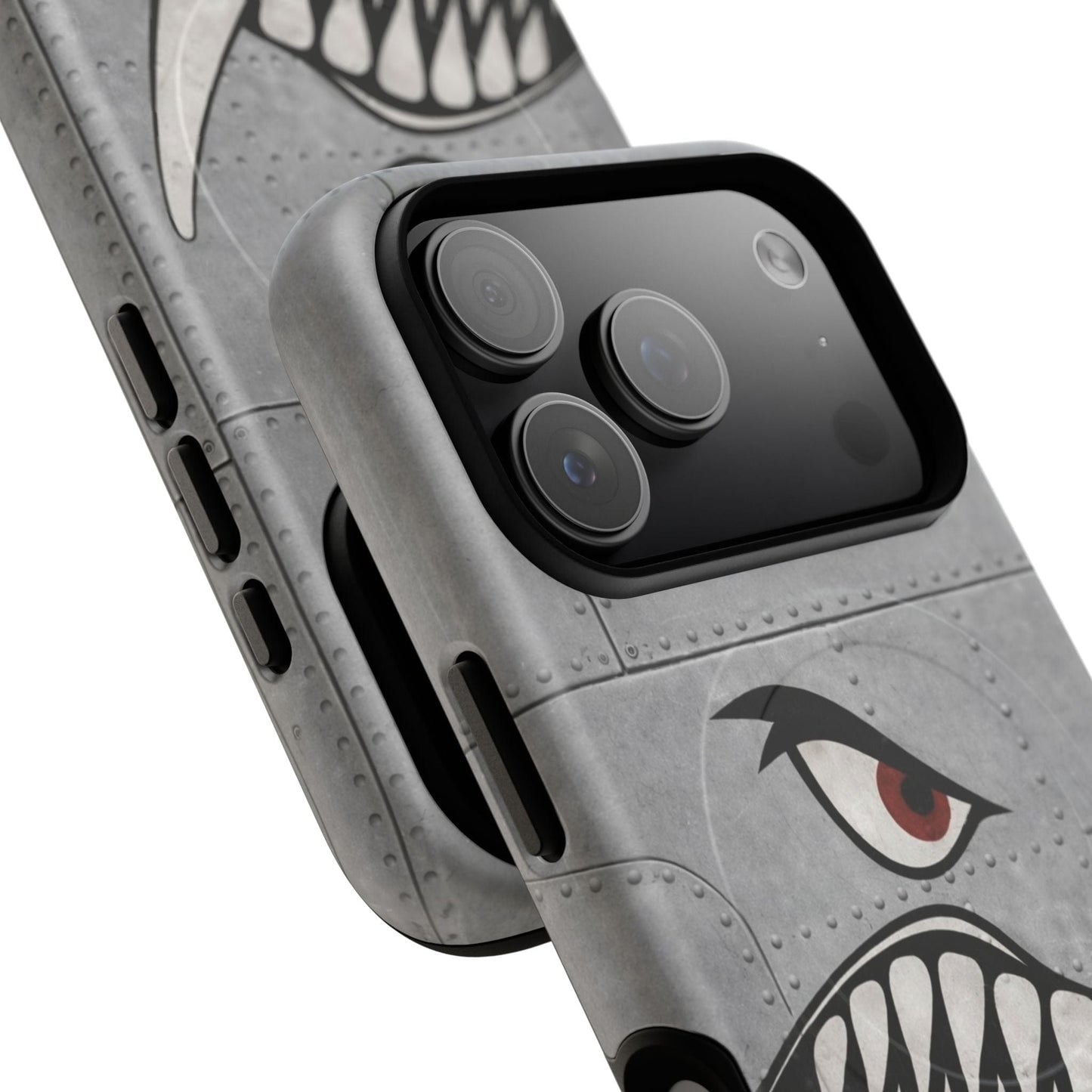K-Factor Supply Co Warthog Tough Magnetic iPhone Case