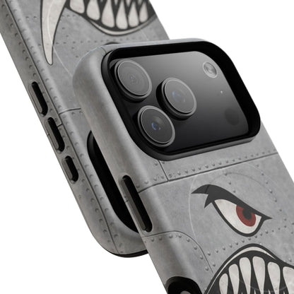 K-Factor Supply Co Warthog Tough Magnetic iPhone Case