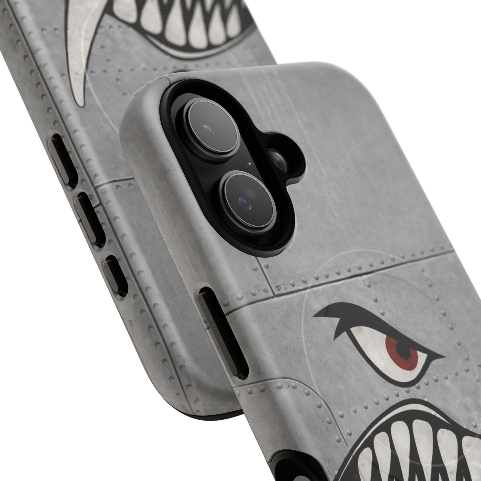 K-Factor Supply Co Warthog Tough Magnetic iPhone Case