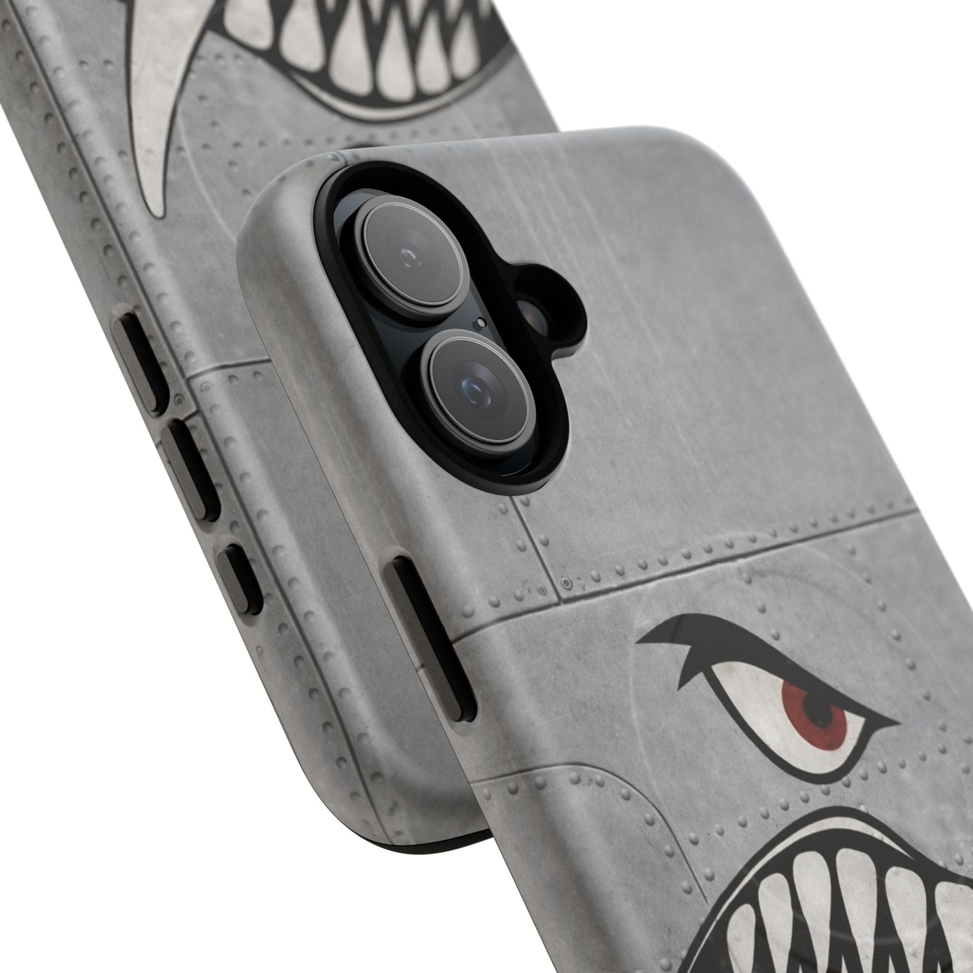 K-Factor Supply Co Warthog Tough Magnetic iPhone Case
