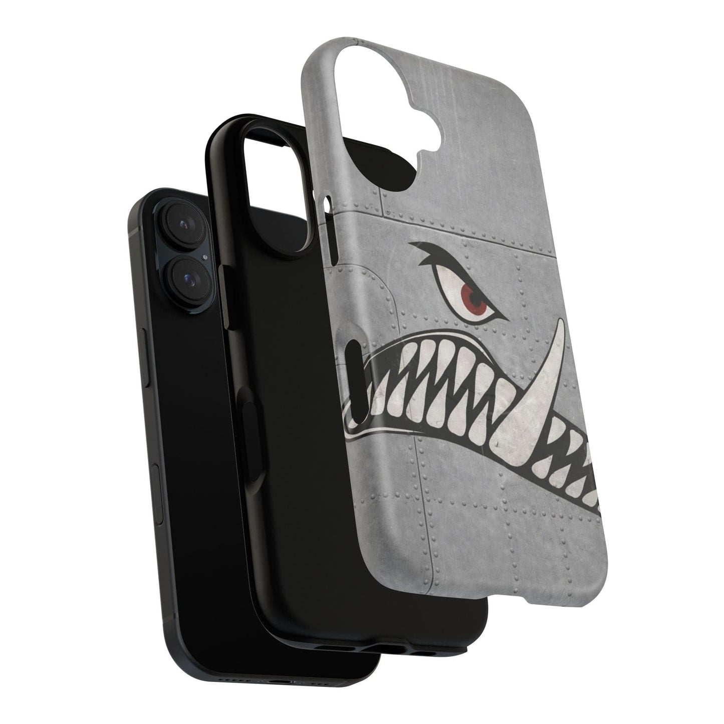 K-Factor Supply Co Warthog Tough Magnetic iPhone Case