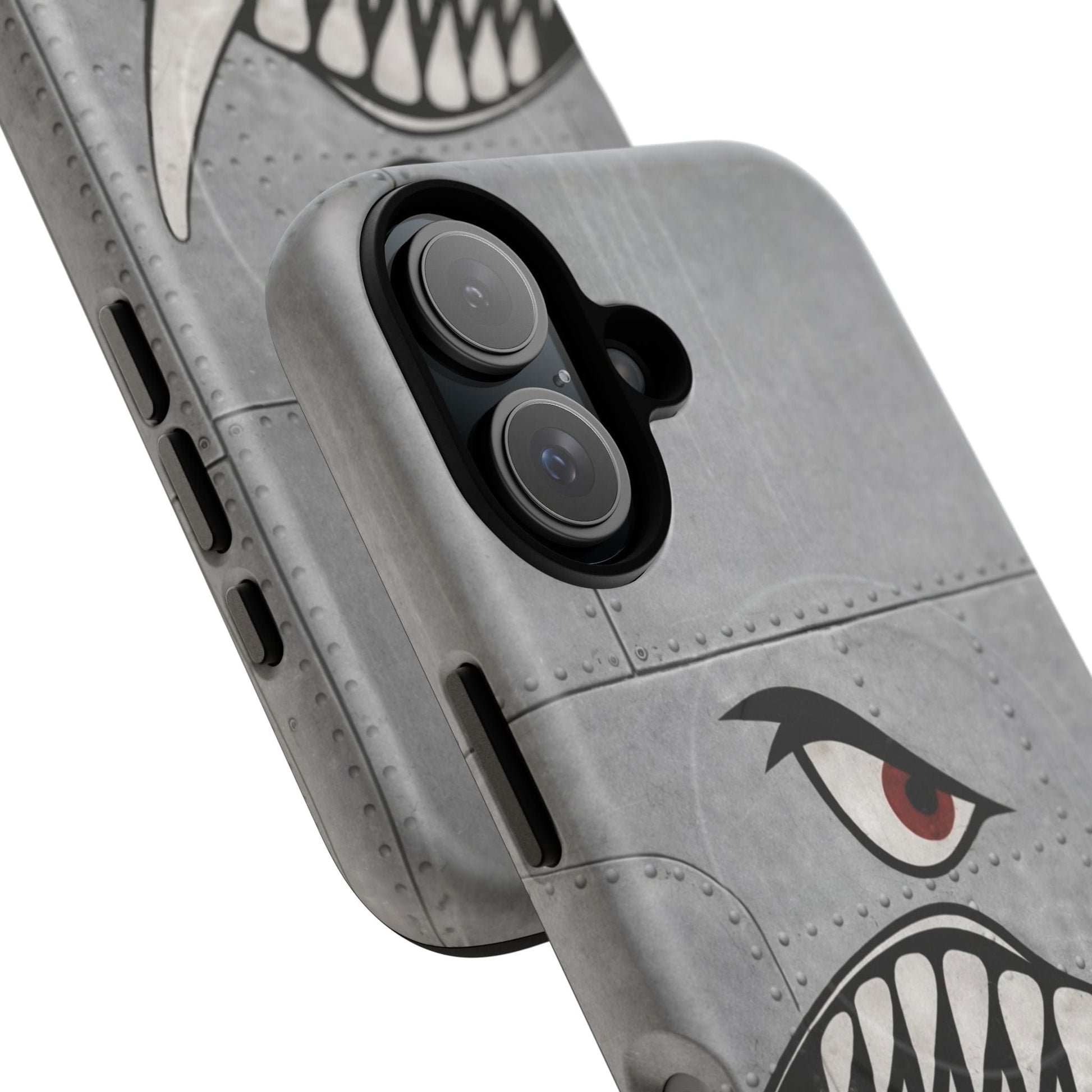 K-Factor Supply Co Warthog Tough Magnetic iPhone Case