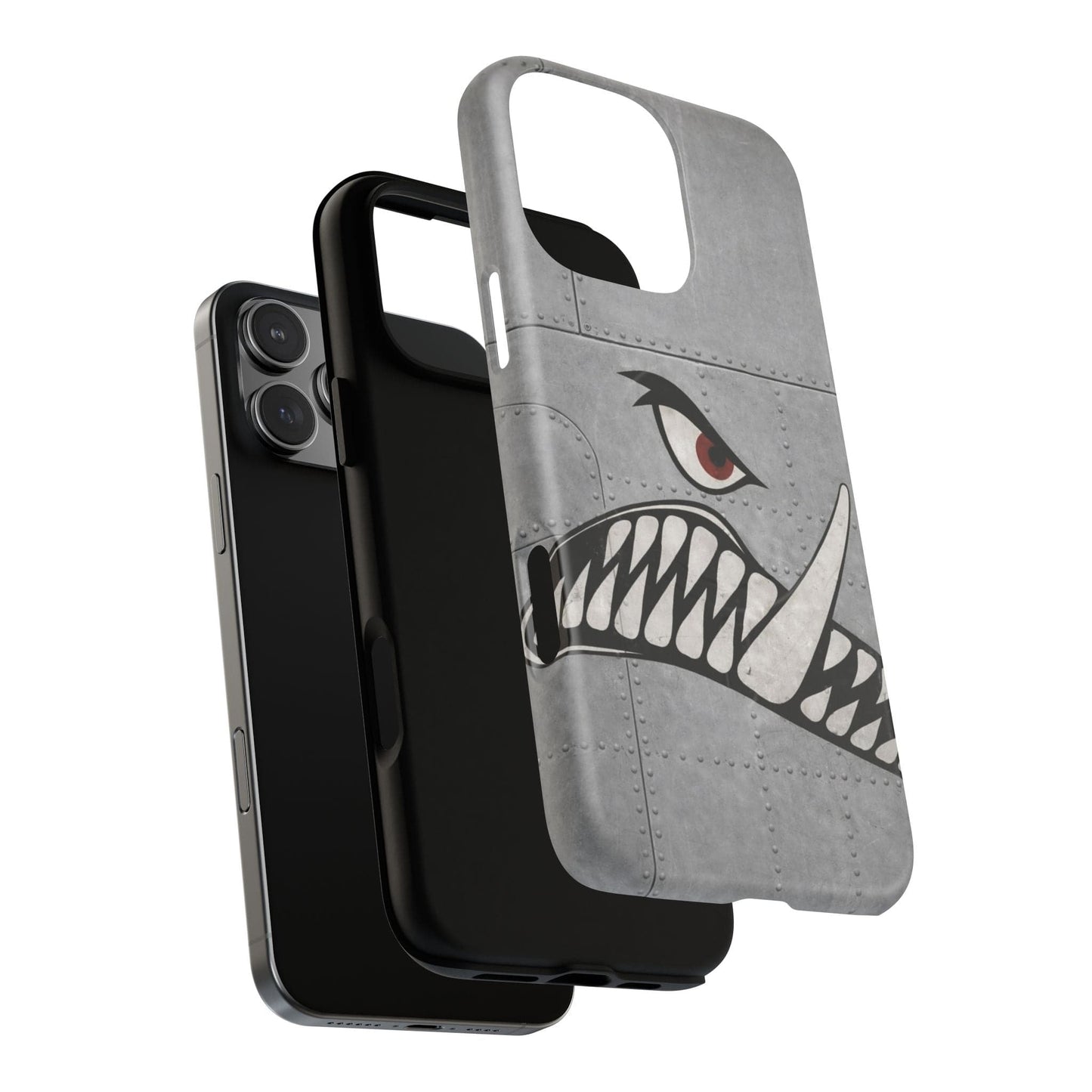 K-Factor Supply Co Warthog Tough Magnetic iPhone Case