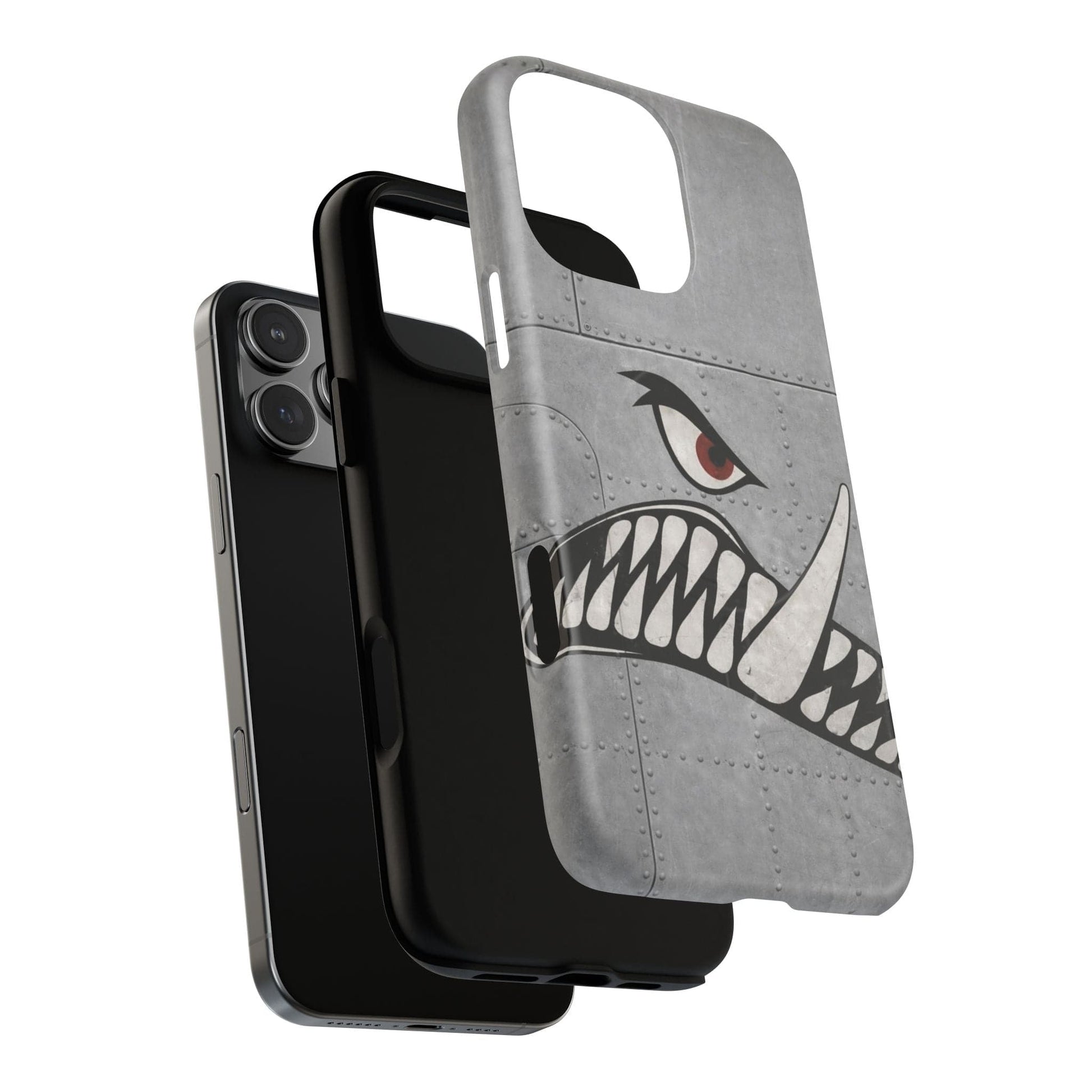 K-Factor Supply Co Warthog Tough Magnetic iPhone Case