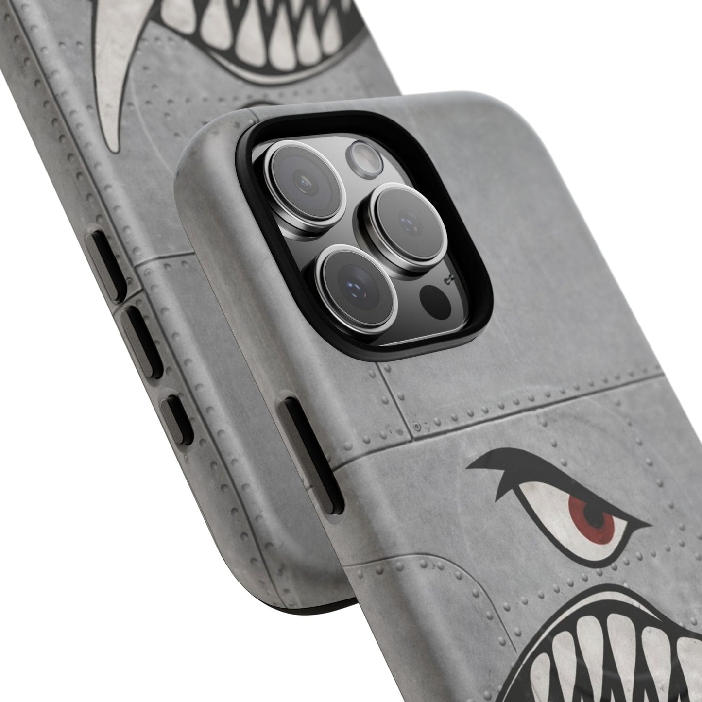 K-Factor Supply Co Warthog Tough Magnetic iPhone Case
