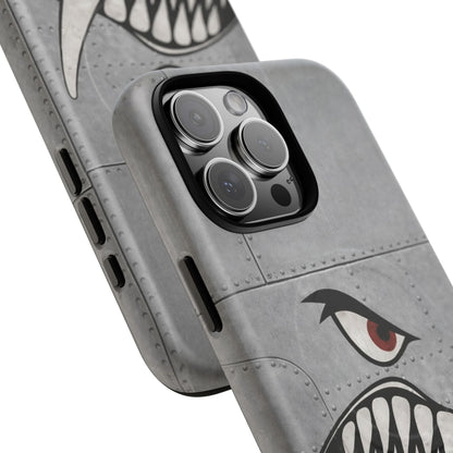 K-Factor Supply Co Warthog Tough Magnetic iPhone Case