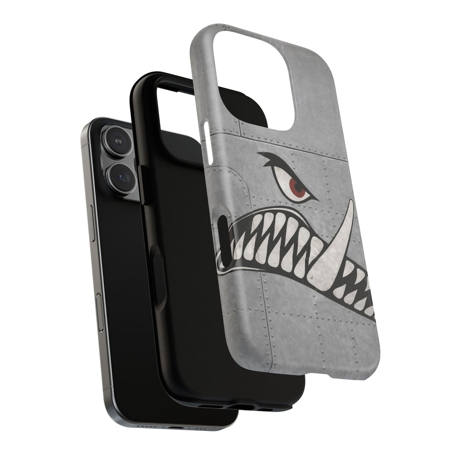 K-Factor Supply Co Warthog Tough Magnetic iPhone Case