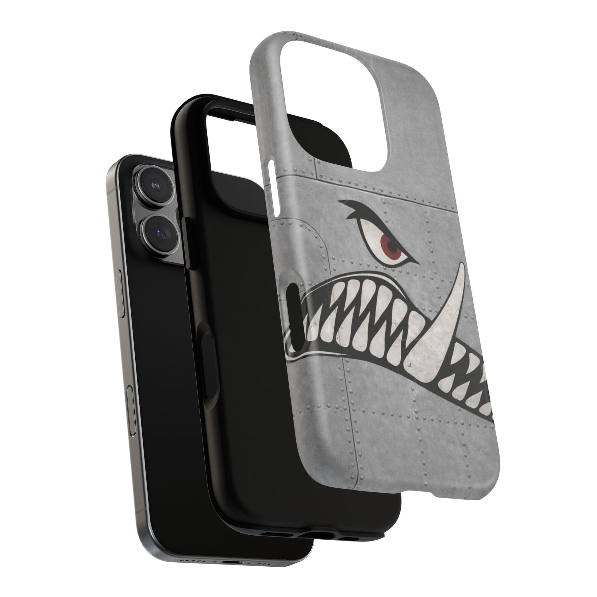 K-Factor Supply Co Warthog Tough Magnetic iPhone Case