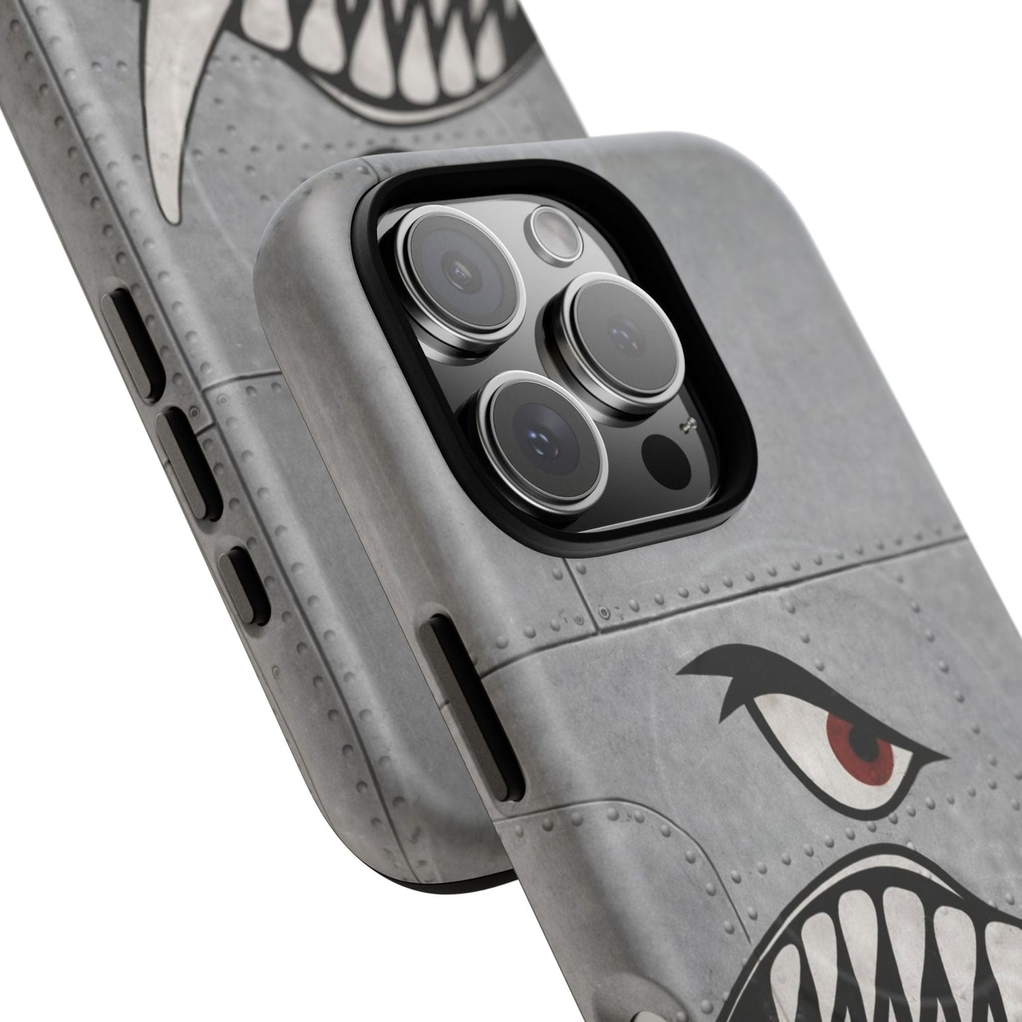 K-Factor Supply Co Warthog Tough Magnetic iPhone Case