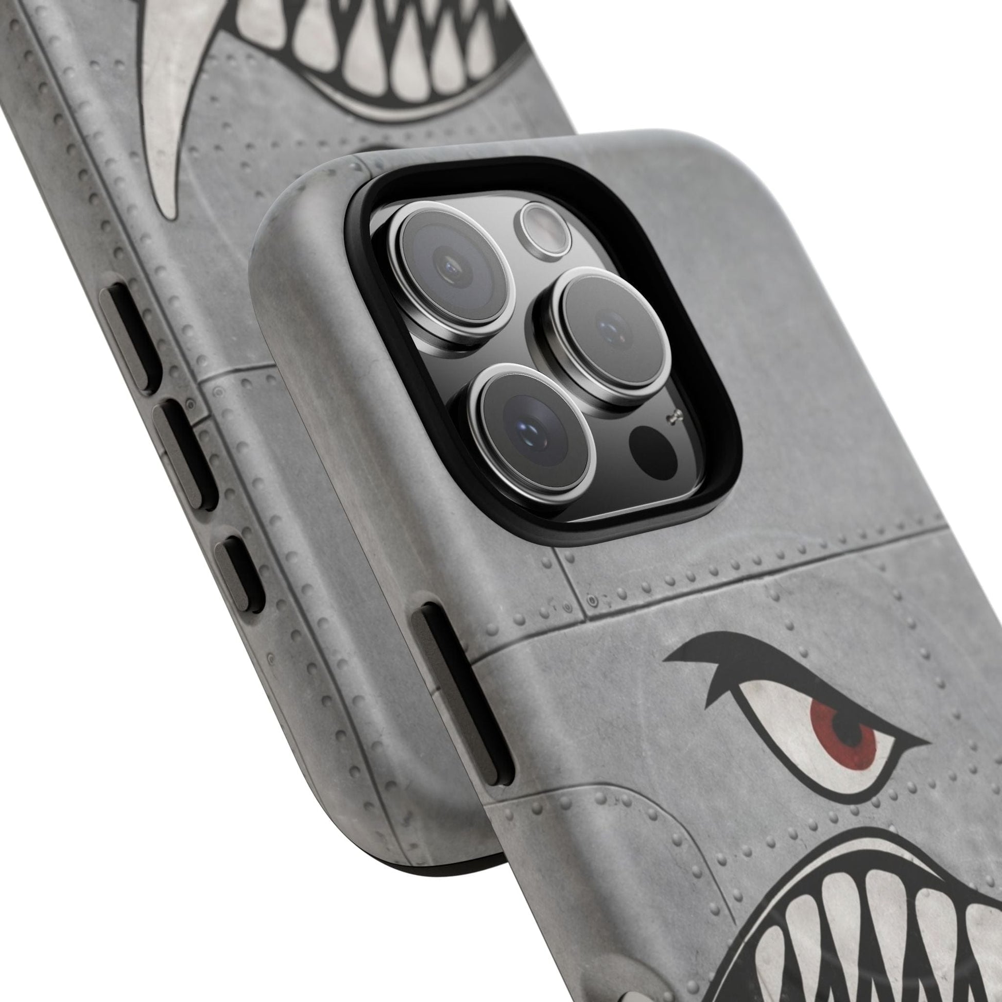 K-Factor Supply Co Warthog Tough Magnetic iPhone Case