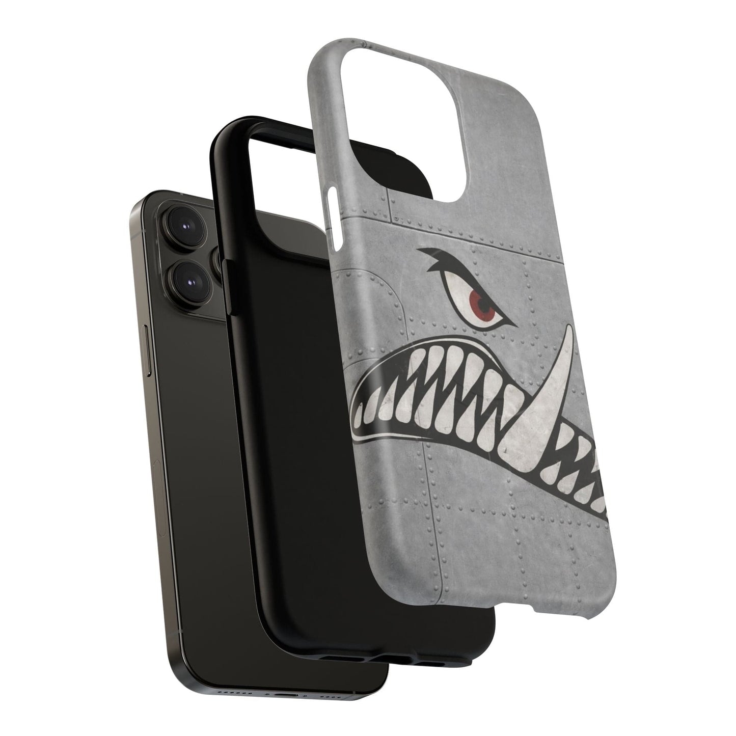K-Factor Supply Co Warthog Tough Magnetic iPhone Case