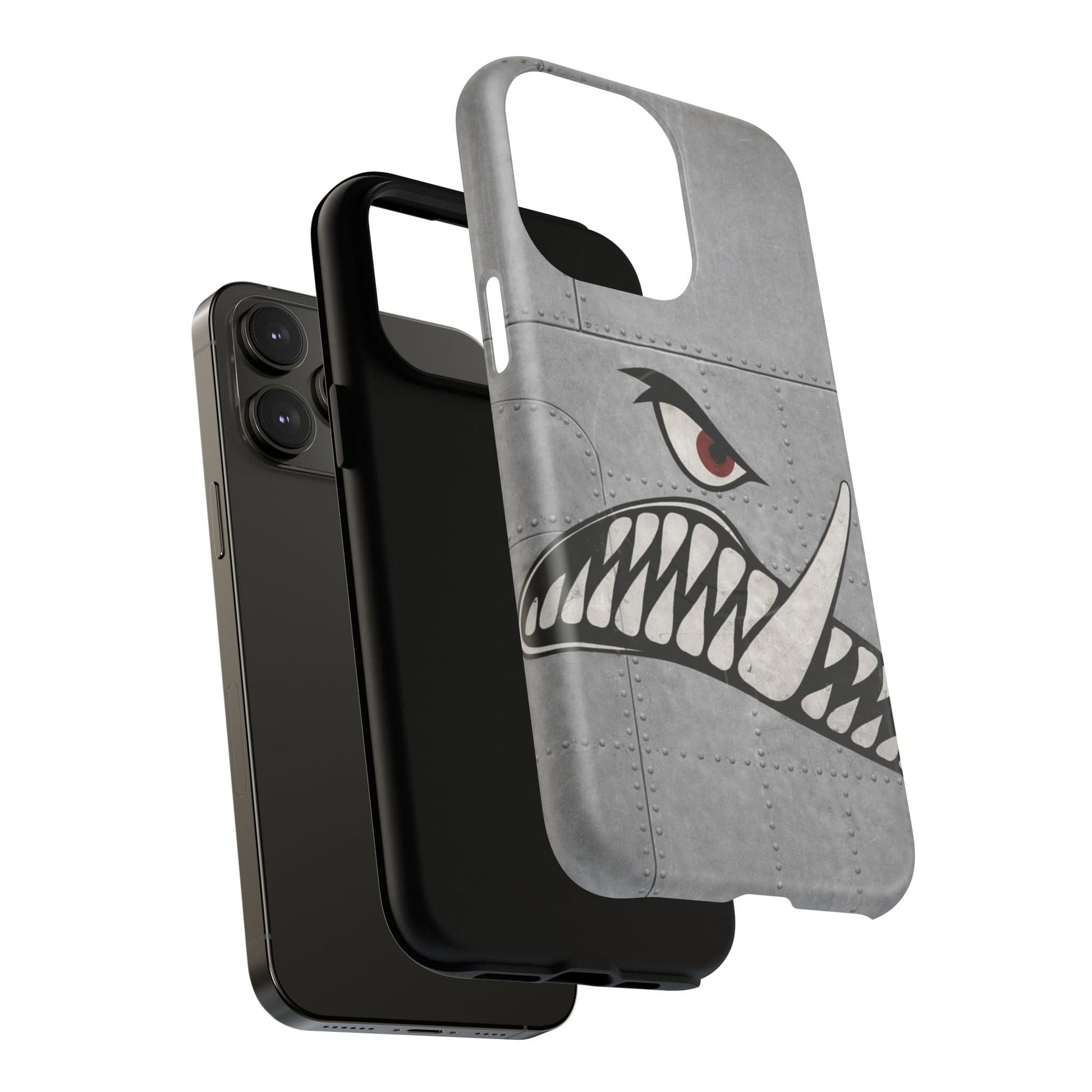 K-Factor Supply Co Warthog Tough Magnetic iPhone Case