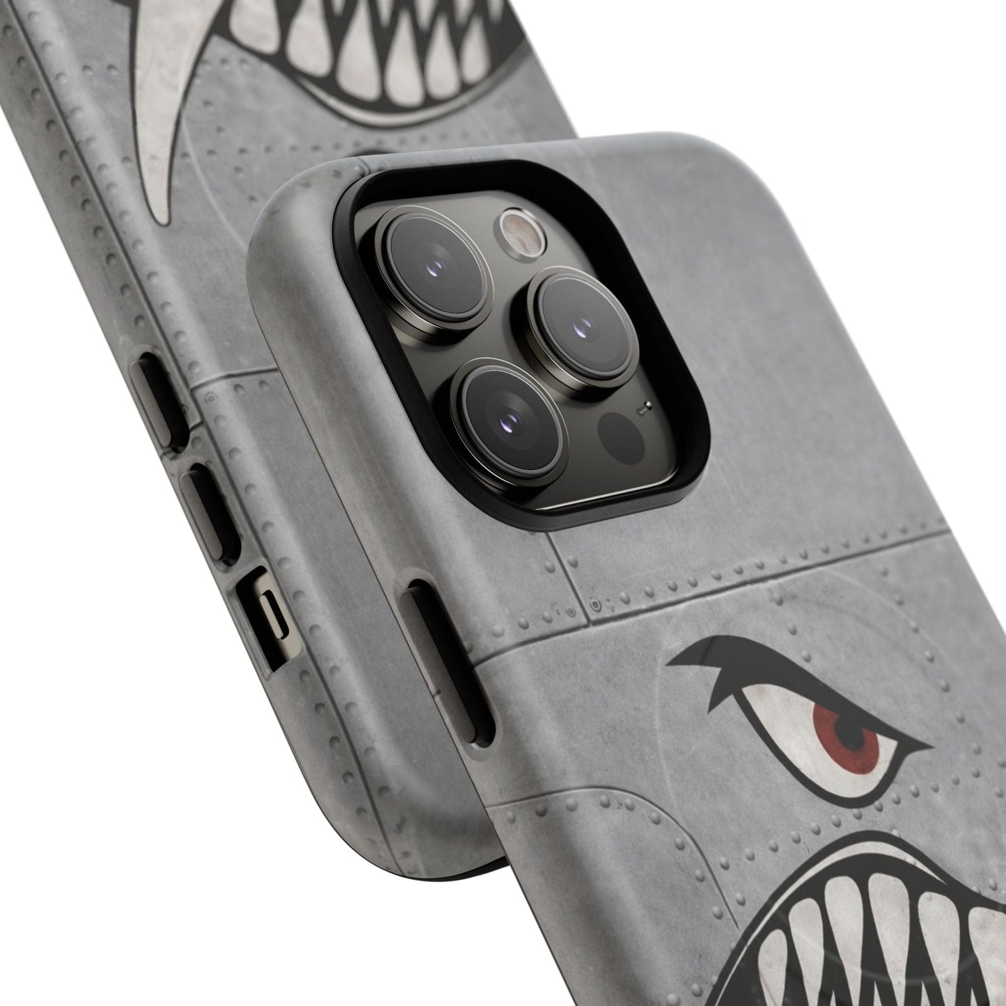 K-Factor Supply Co Warthog Tough Magnetic iPhone Case