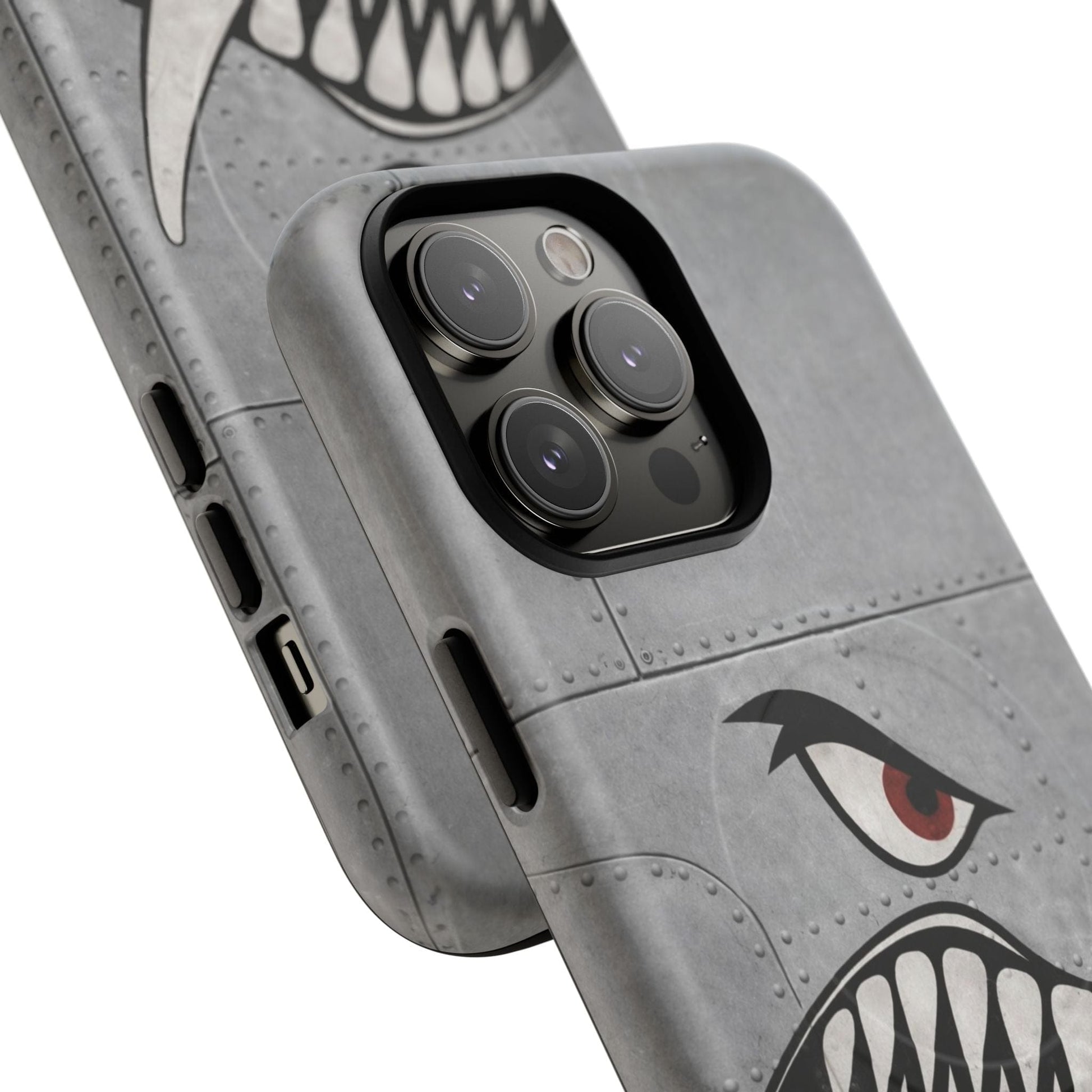 K-Factor Supply Co Warthog Tough Magnetic iPhone Case