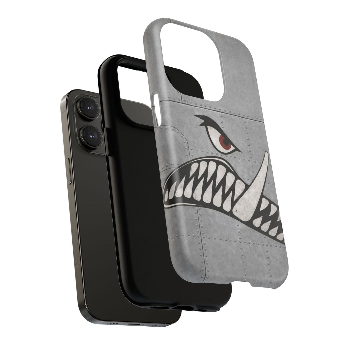 K-Factor Supply Co Warthog Tough Magnetic iPhone Case