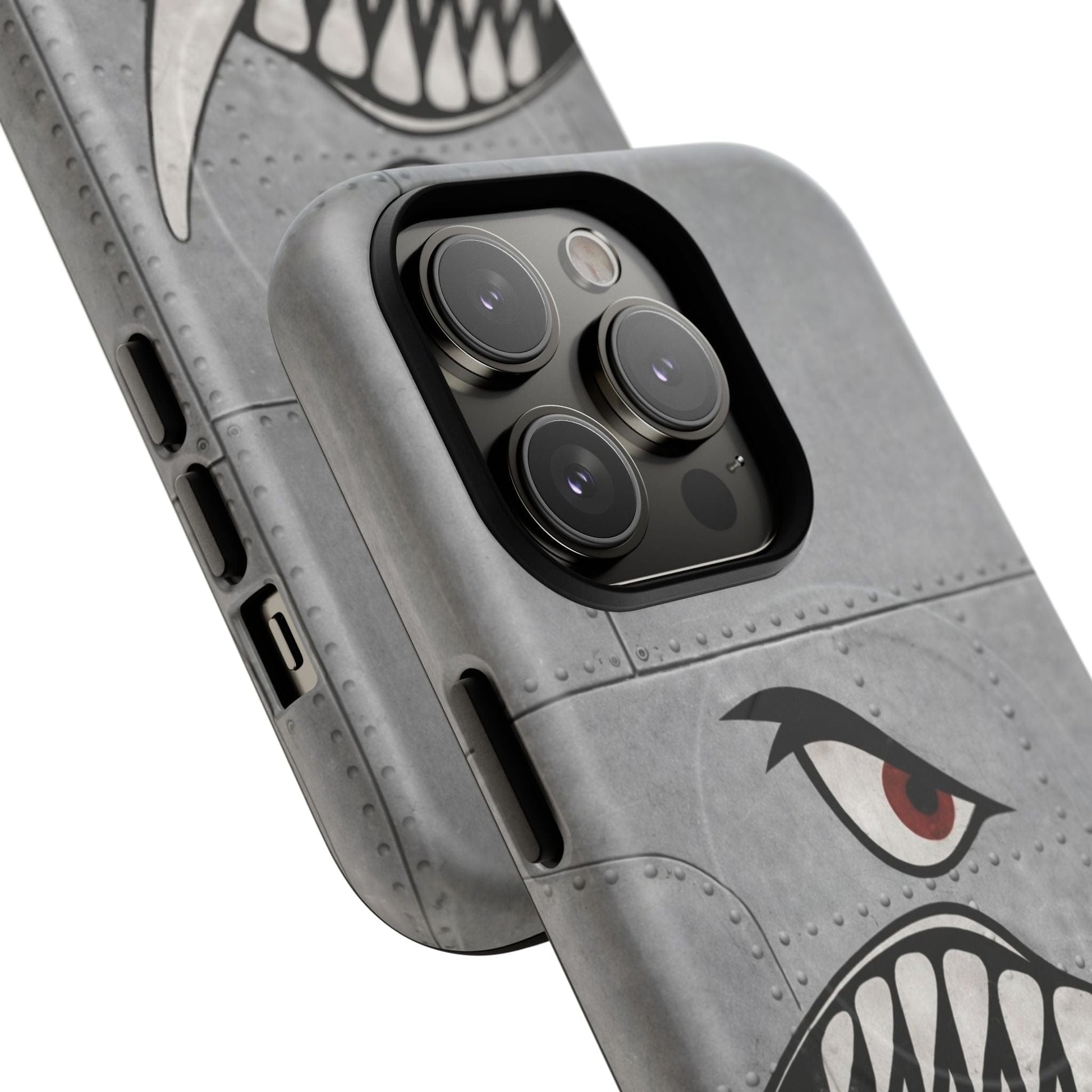 K-Factor Supply Co Warthog Tough Magnetic iPhone Case