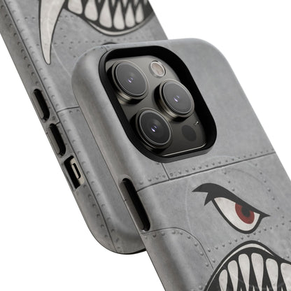 K-Factor Supply Co Warthog Tough Magnetic iPhone Case