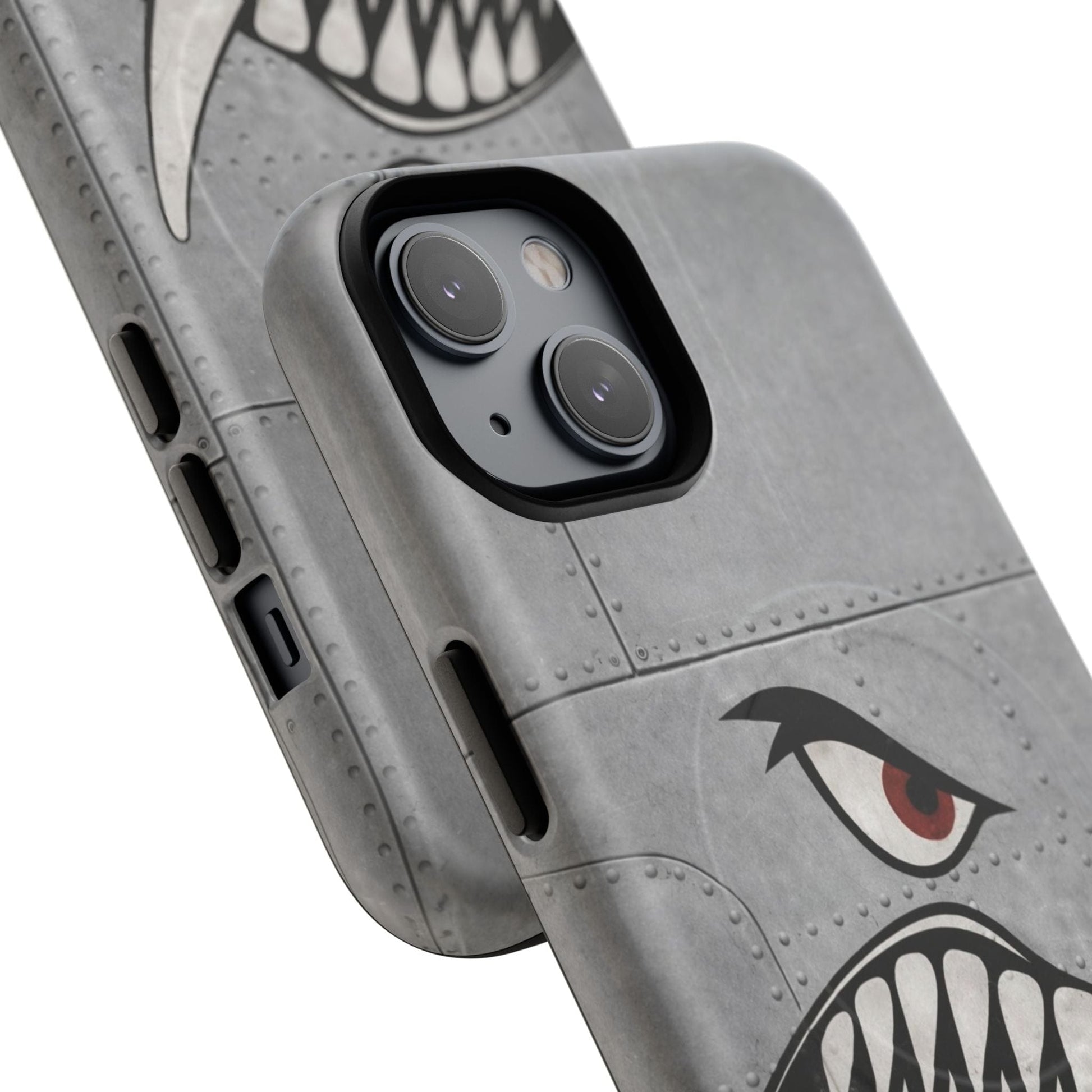 K-Factor Supply Co Warthog Tough Magnetic iPhone Case