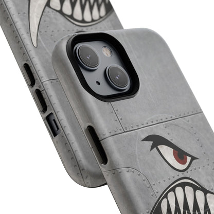K-Factor Supply Co Warthog Tough Magnetic iPhone Case