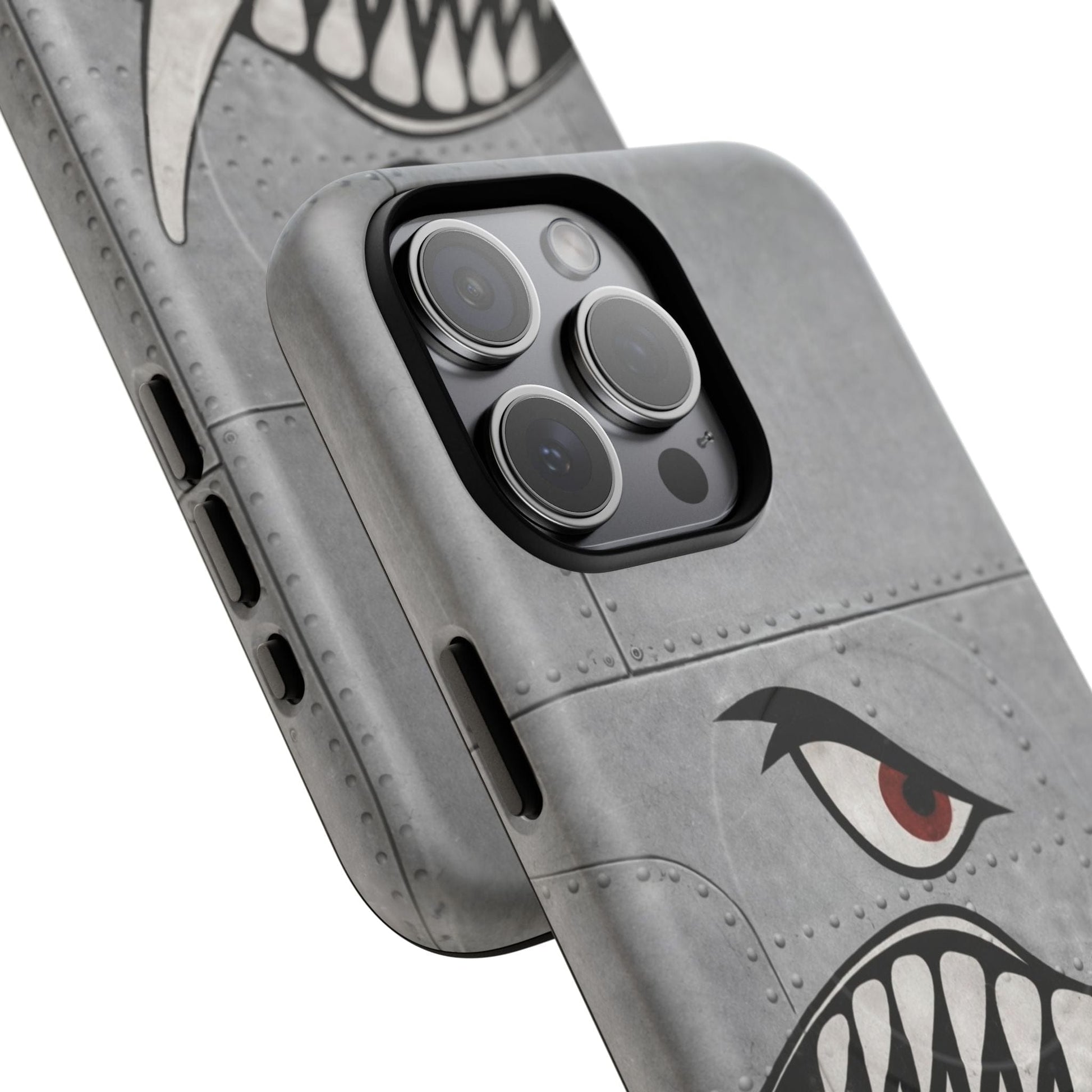 K-Factor Supply Co Warthog Tough Magnetic iPhone Case
