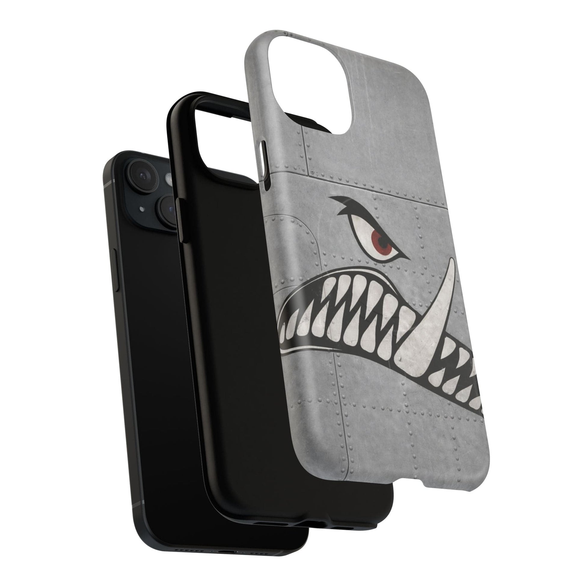 K-Factor Supply Co Warthog Tough Magnetic iPhone Case
