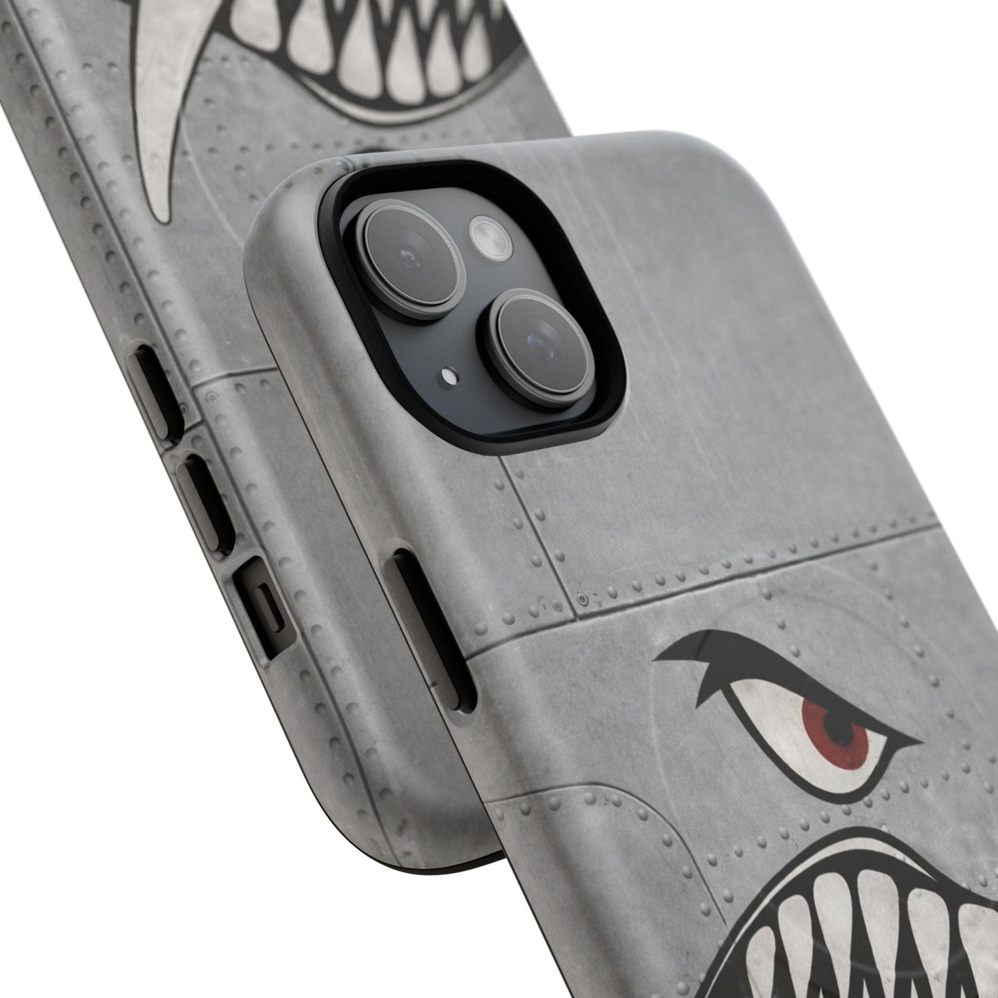 K-Factor Supply Co Warthog Tough Magnetic iPhone Case