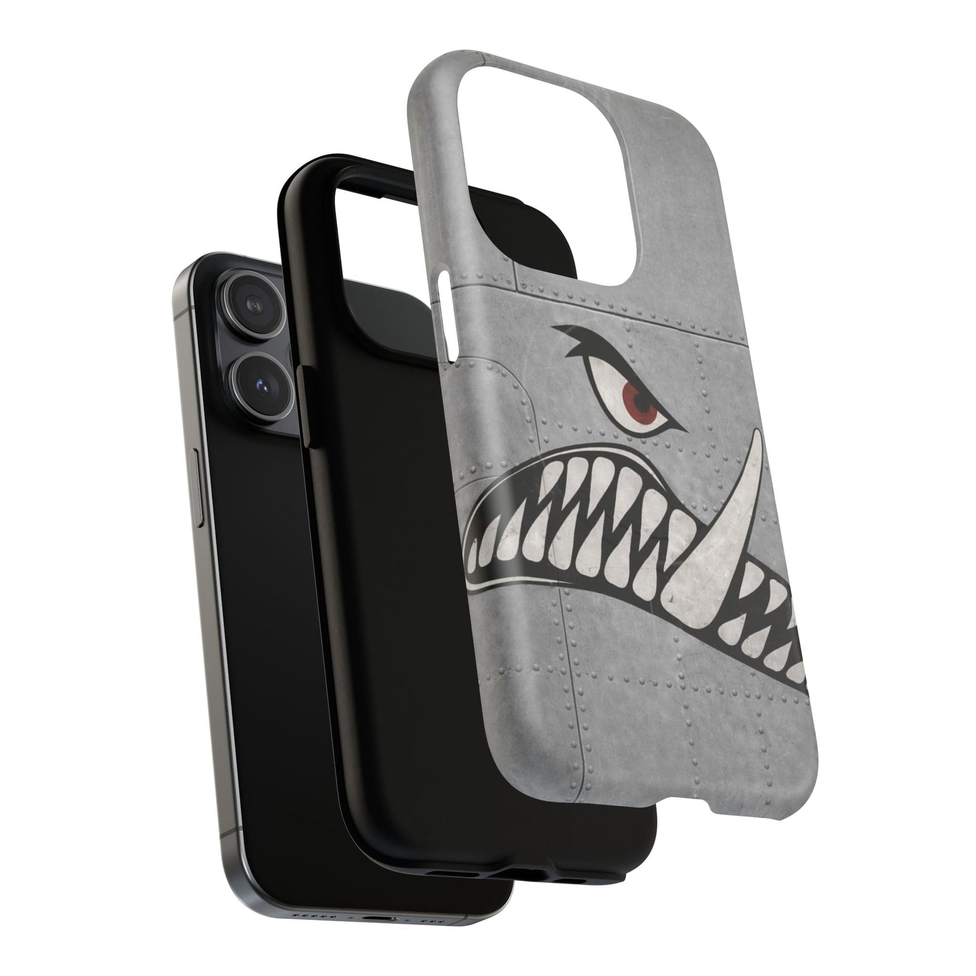 K-Factor Supply Co Warthog Tough Magnetic iPhone Case