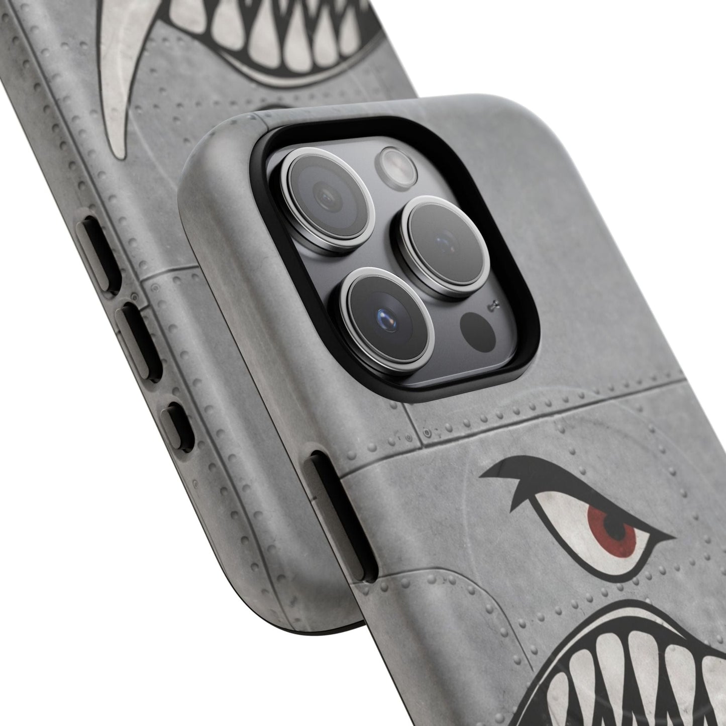 K-Factor Supply Co Warthog Tough Magnetic iPhone Case