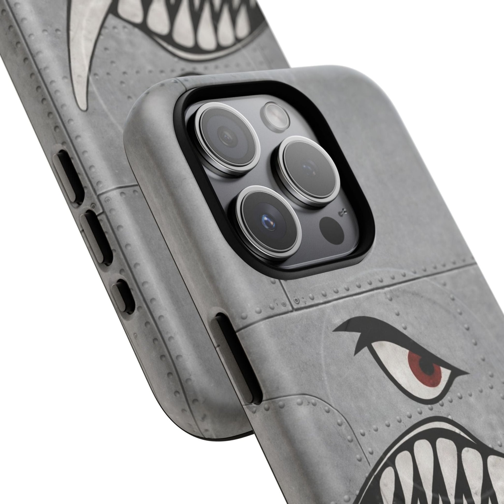 K-Factor Supply Co Warthog Tough Magnetic iPhone Case