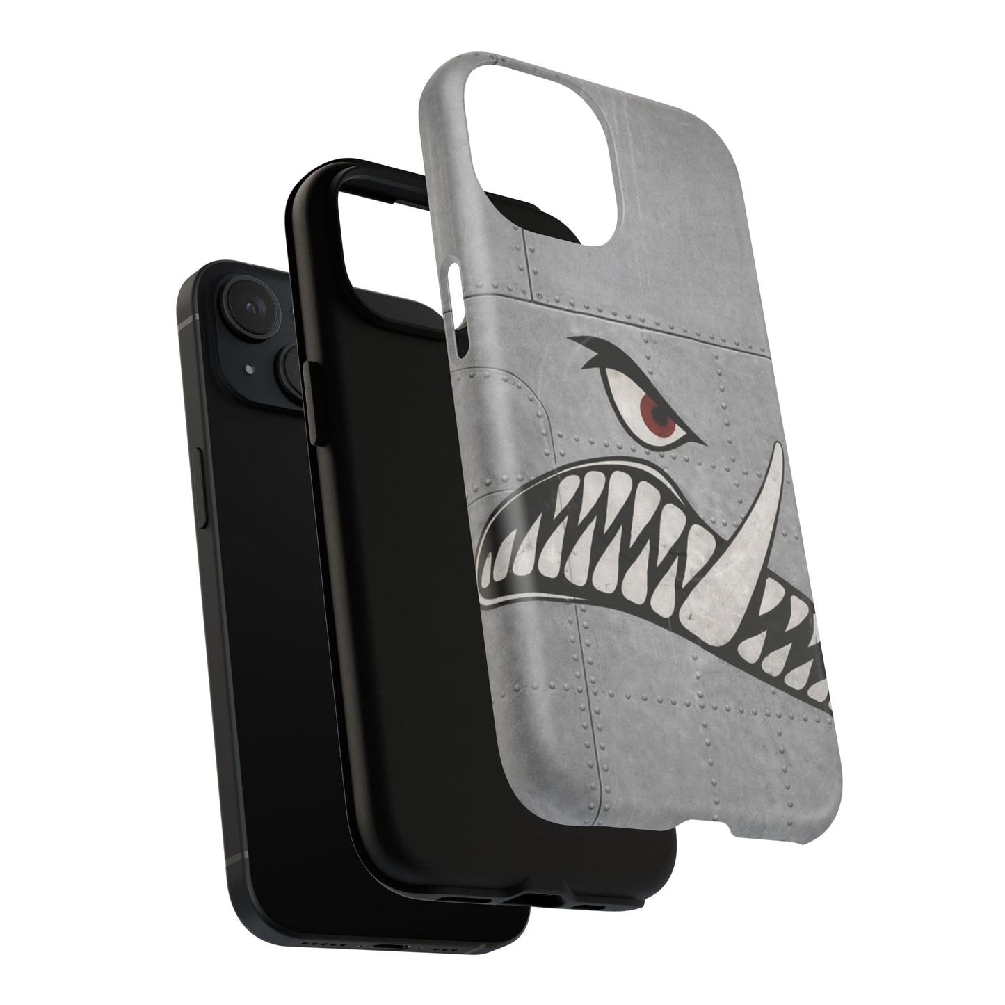 K-Factor Supply Co Warthog Tough Magnetic iPhone Case