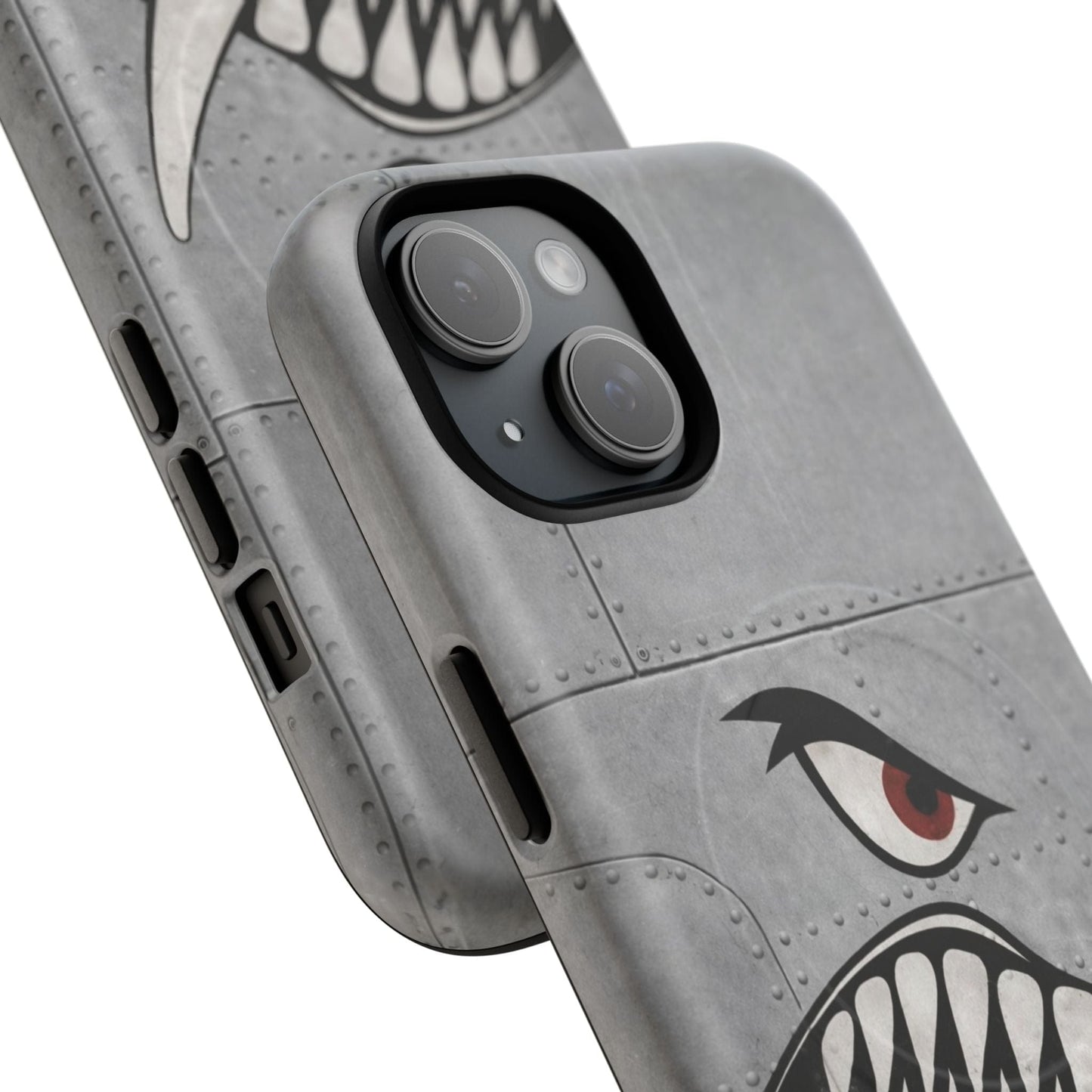 K-Factor Supply Co Warthog Tough Magnetic iPhone Case