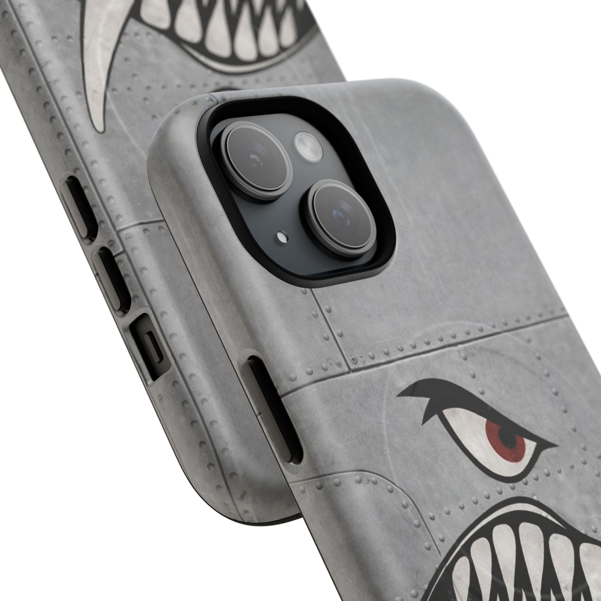 K-Factor Supply Co Warthog Tough Magnetic iPhone Case