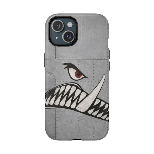 K-Factor Supply Co Warthog Tough Magnetic iPhone Case iPhone 15 / Matte