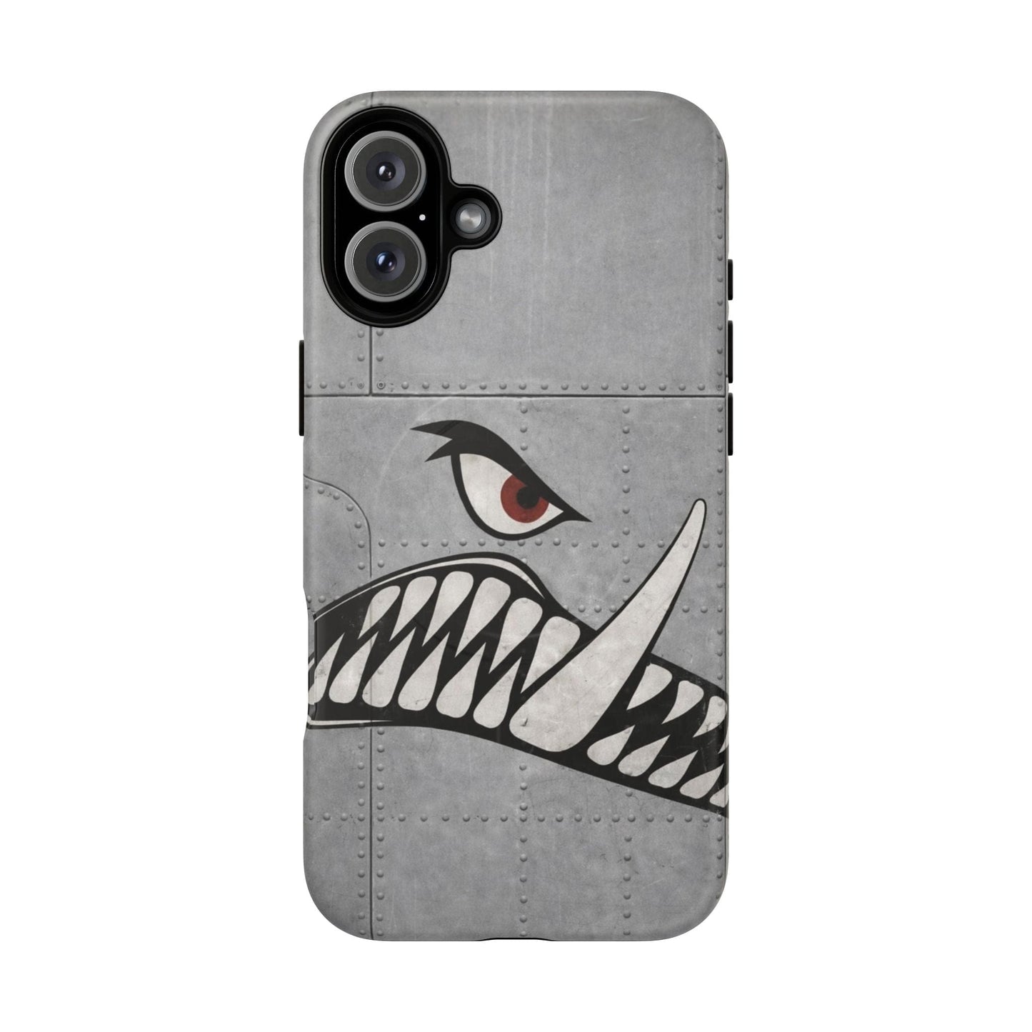 K-Factor Supply Co Warthog Tough Magnetic iPhone Case iPhone 16 Plus